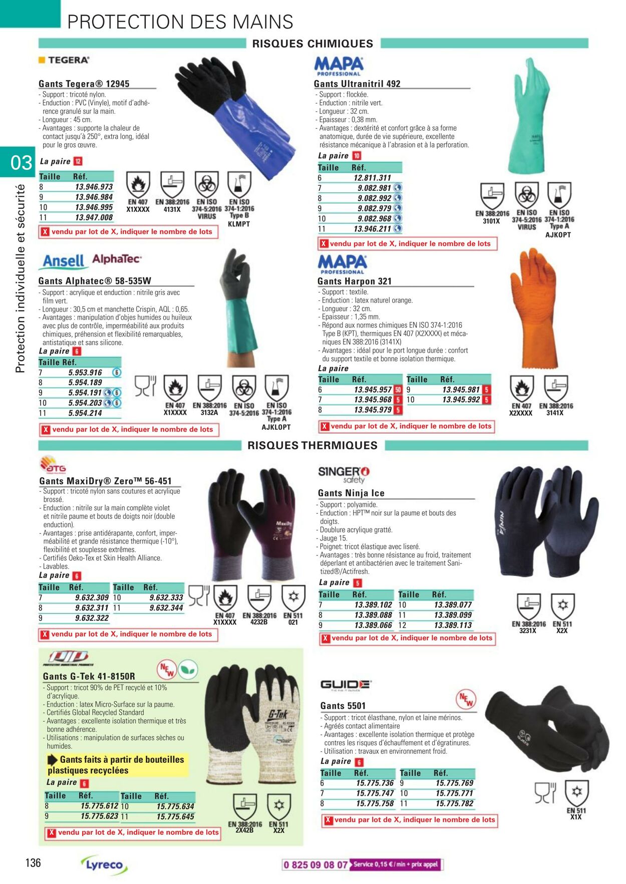 Catalogue Lyreco 01.01.2023 - 31.12.2023