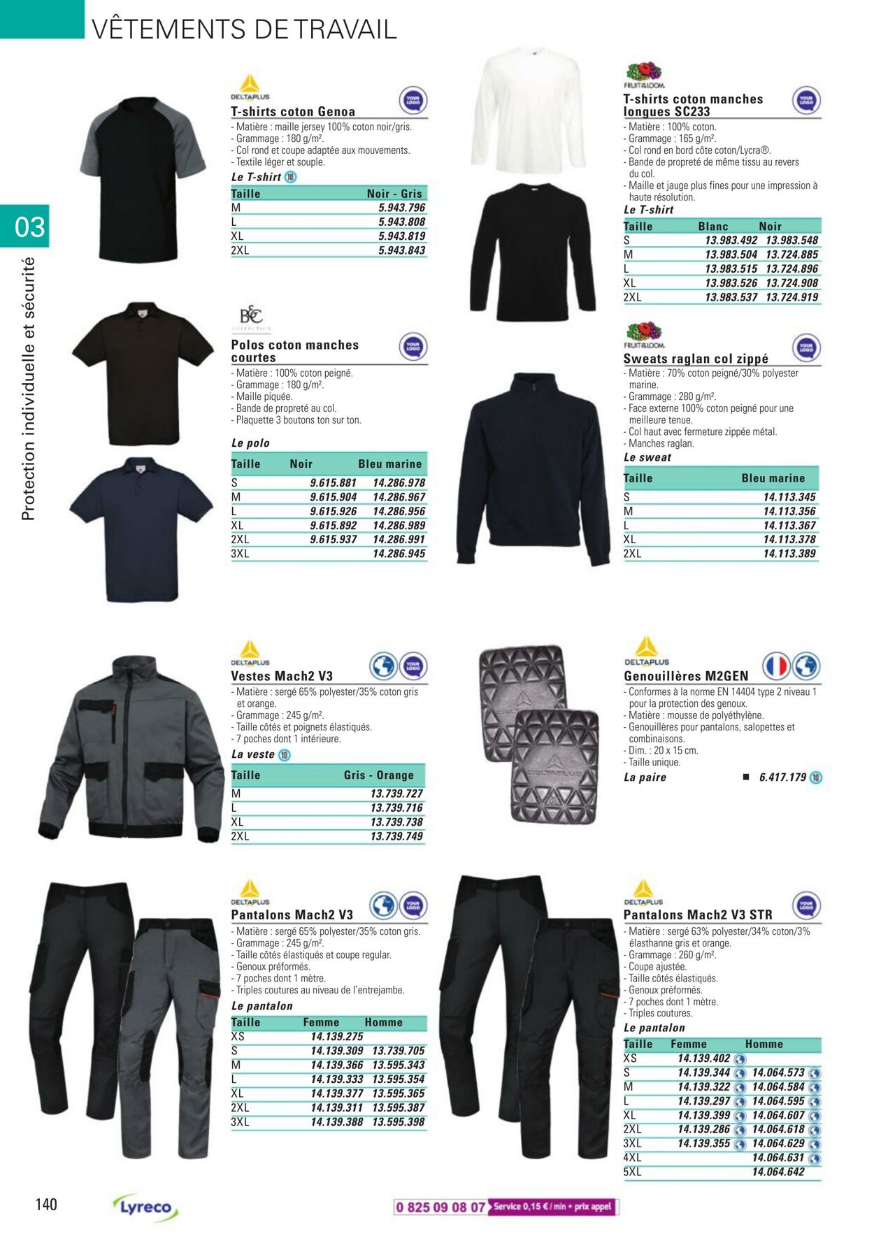 Catalogue Lyreco 01.01.2023 - 31.12.2023