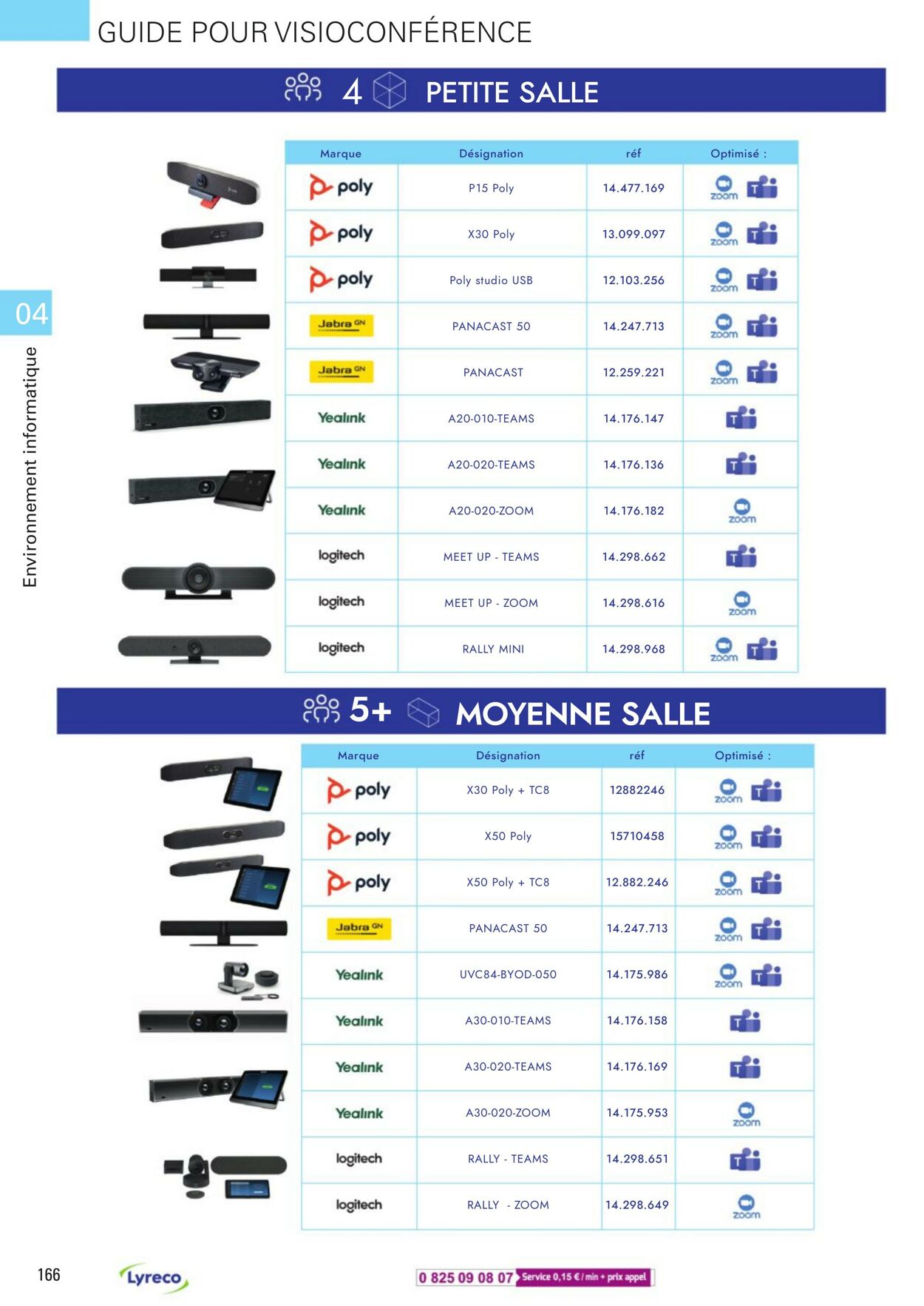 Catalogue Lyreco 01.01.2023 - 31.12.2023