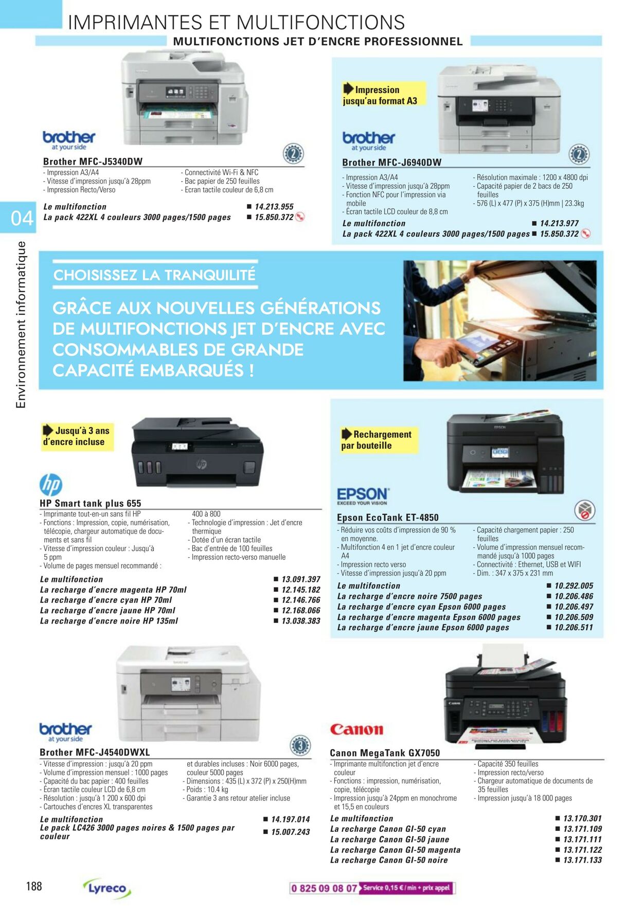 Catalogue Lyreco 01.01.2023 - 31.12.2023