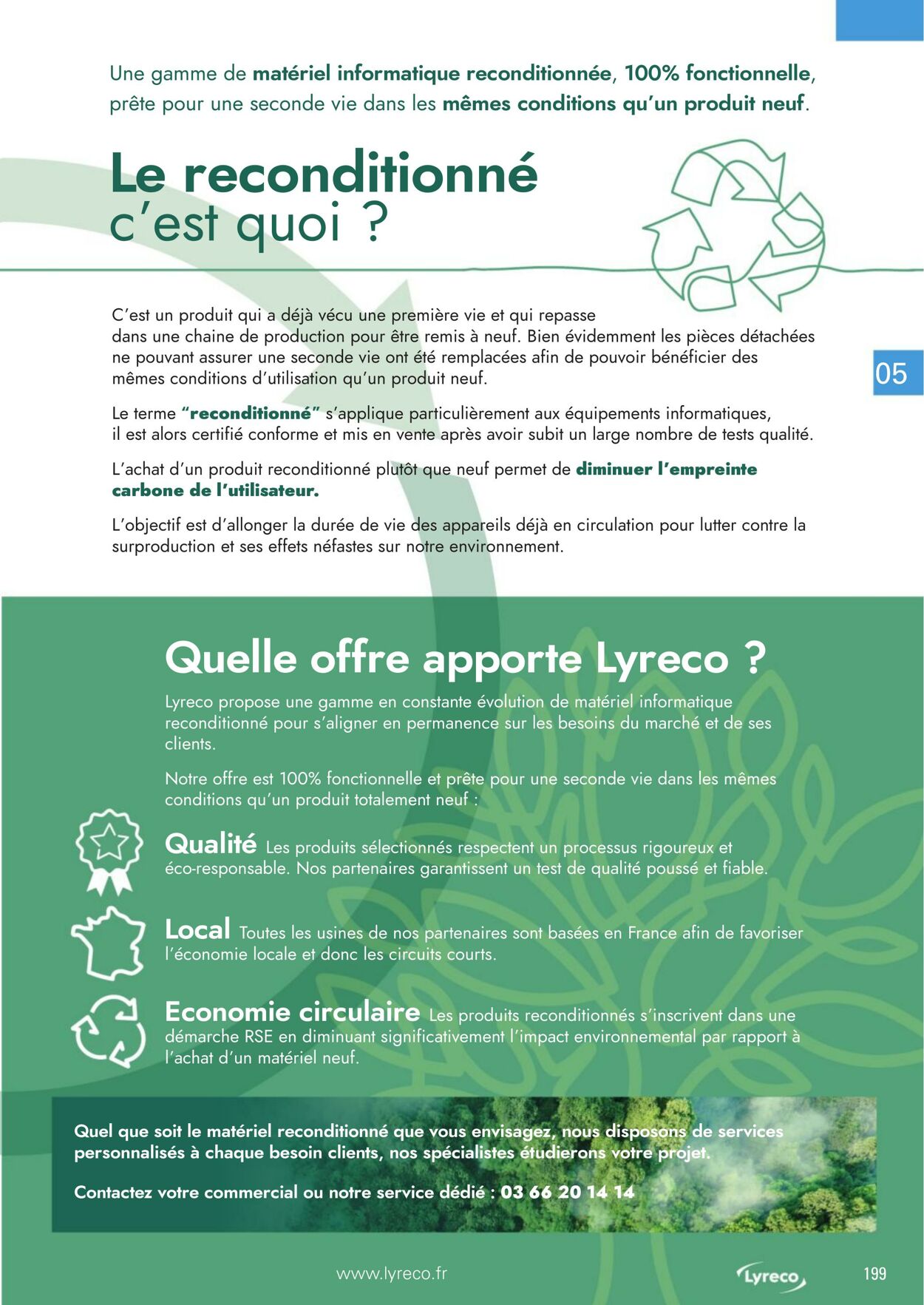 Catalogue Lyreco 01.01.2023 - 31.12.2023