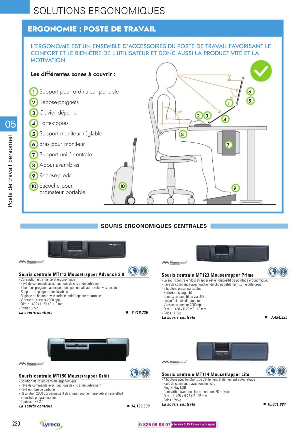 Catalogue Lyreco 01.01.2023 - 31.12.2023