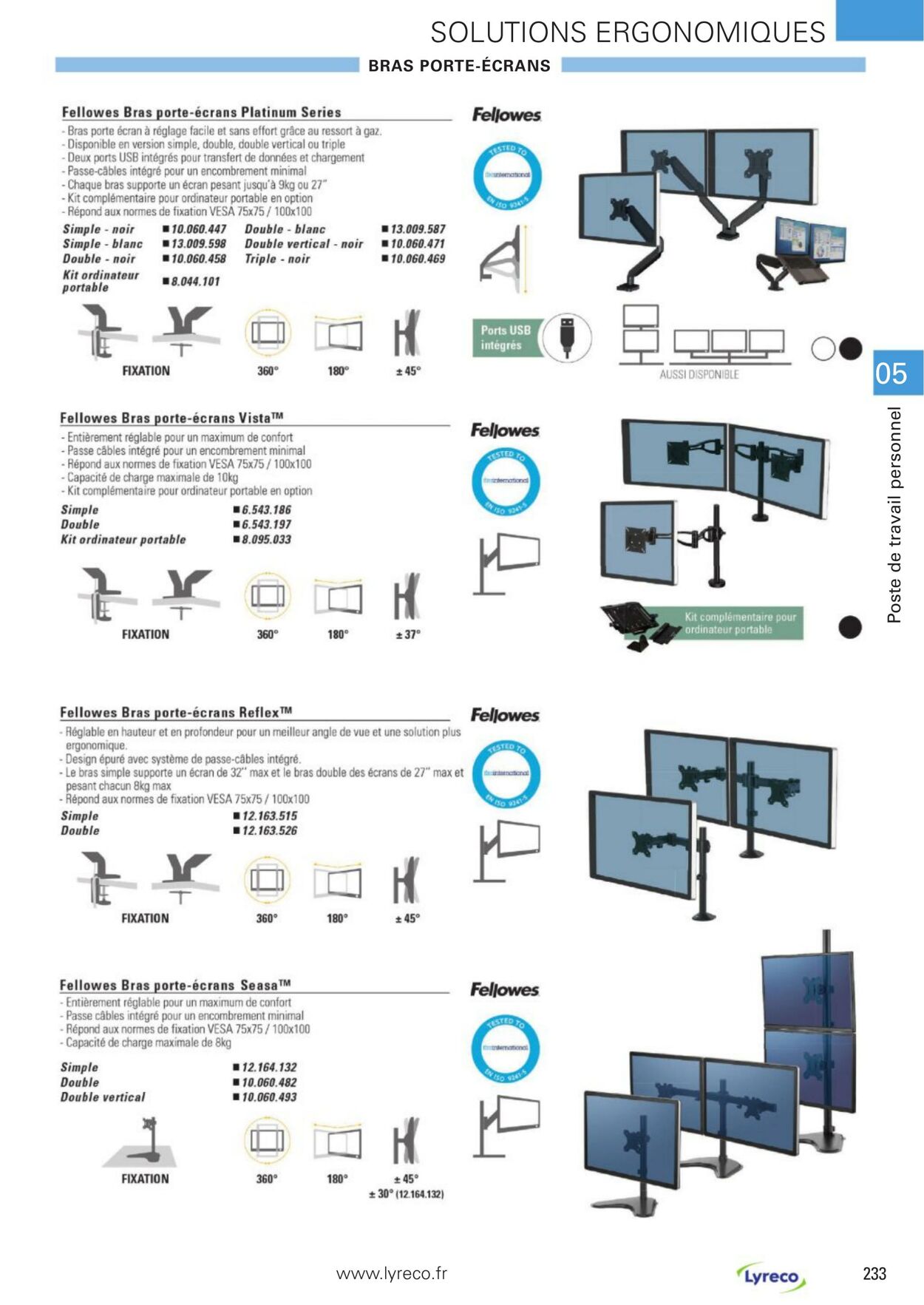 Catalogue Lyreco 01.01.2023 - 31.12.2023