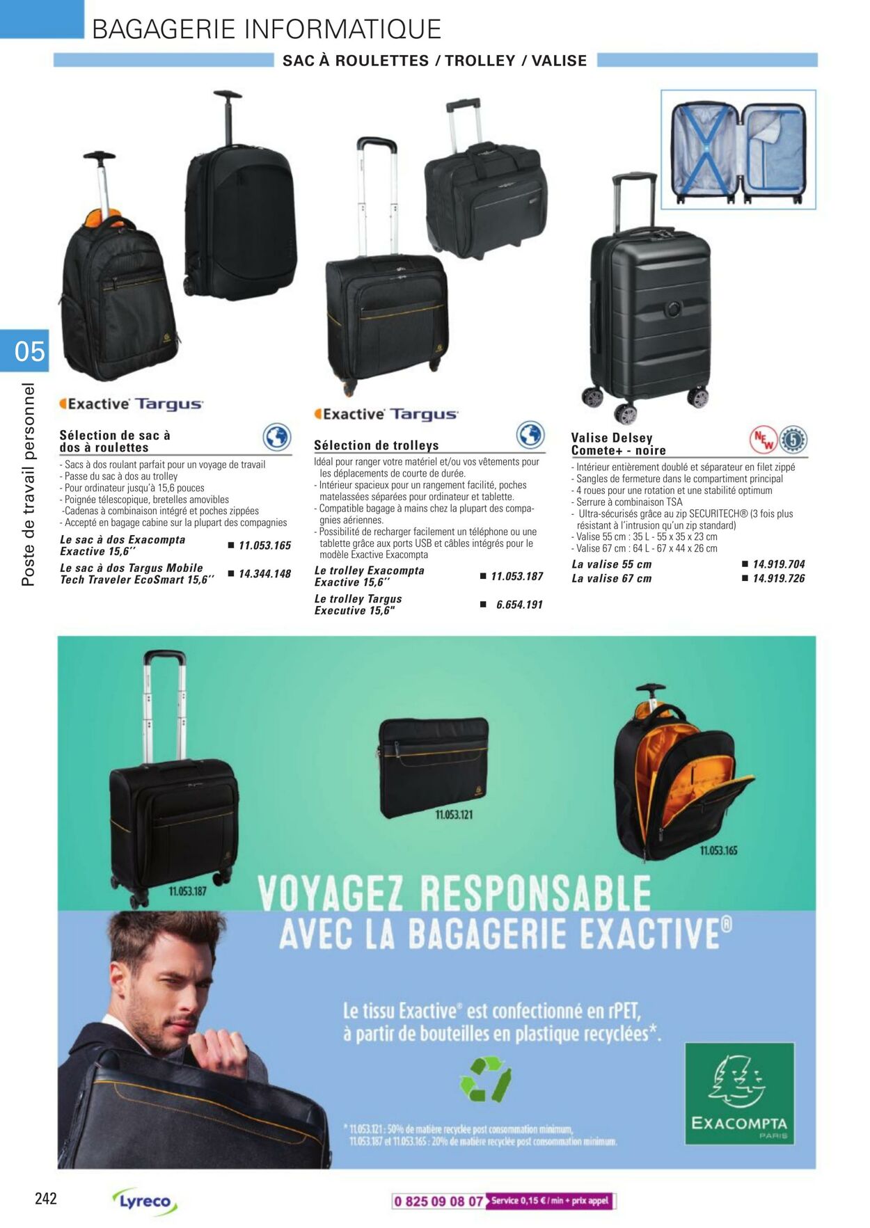 Catalogue Lyreco 01.01.2023 - 31.12.2023