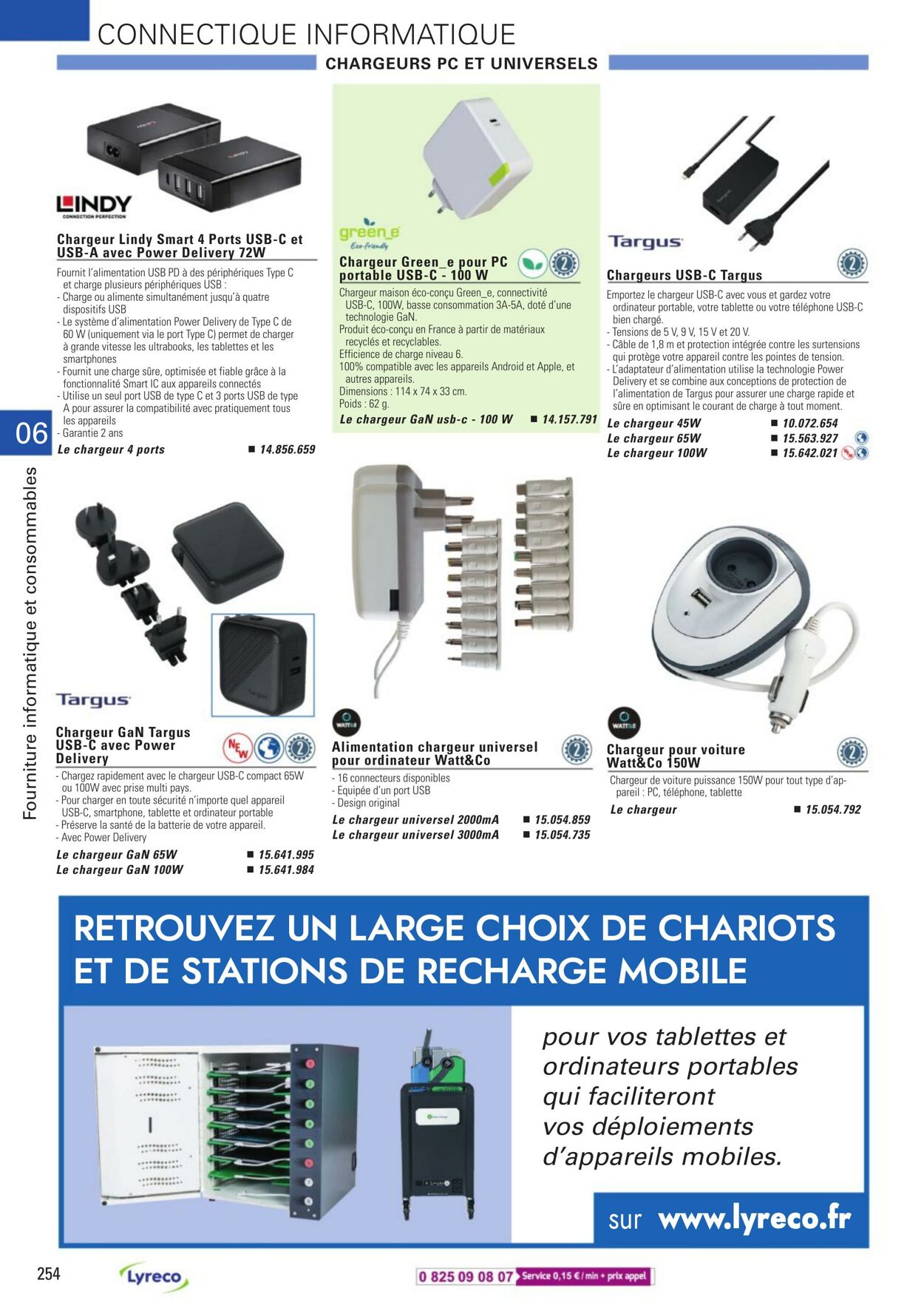 Catalogue Lyreco 01.01.2023 - 31.12.2023