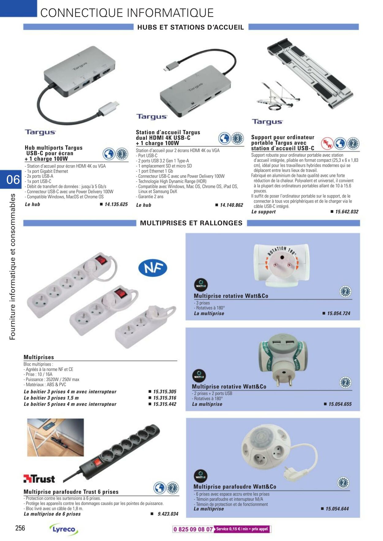 Catalogue Lyreco 01.01.2023 - 31.12.2023