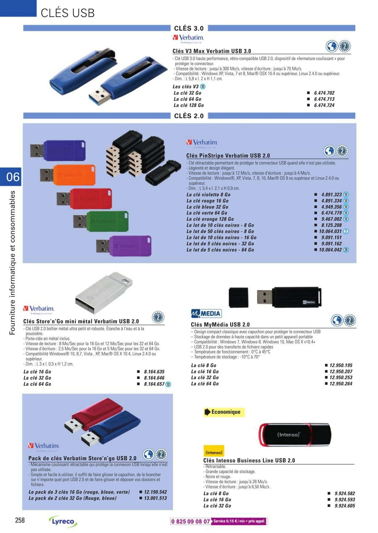 Catalogue Lyreco 01.01.2023 - 31.12.2023