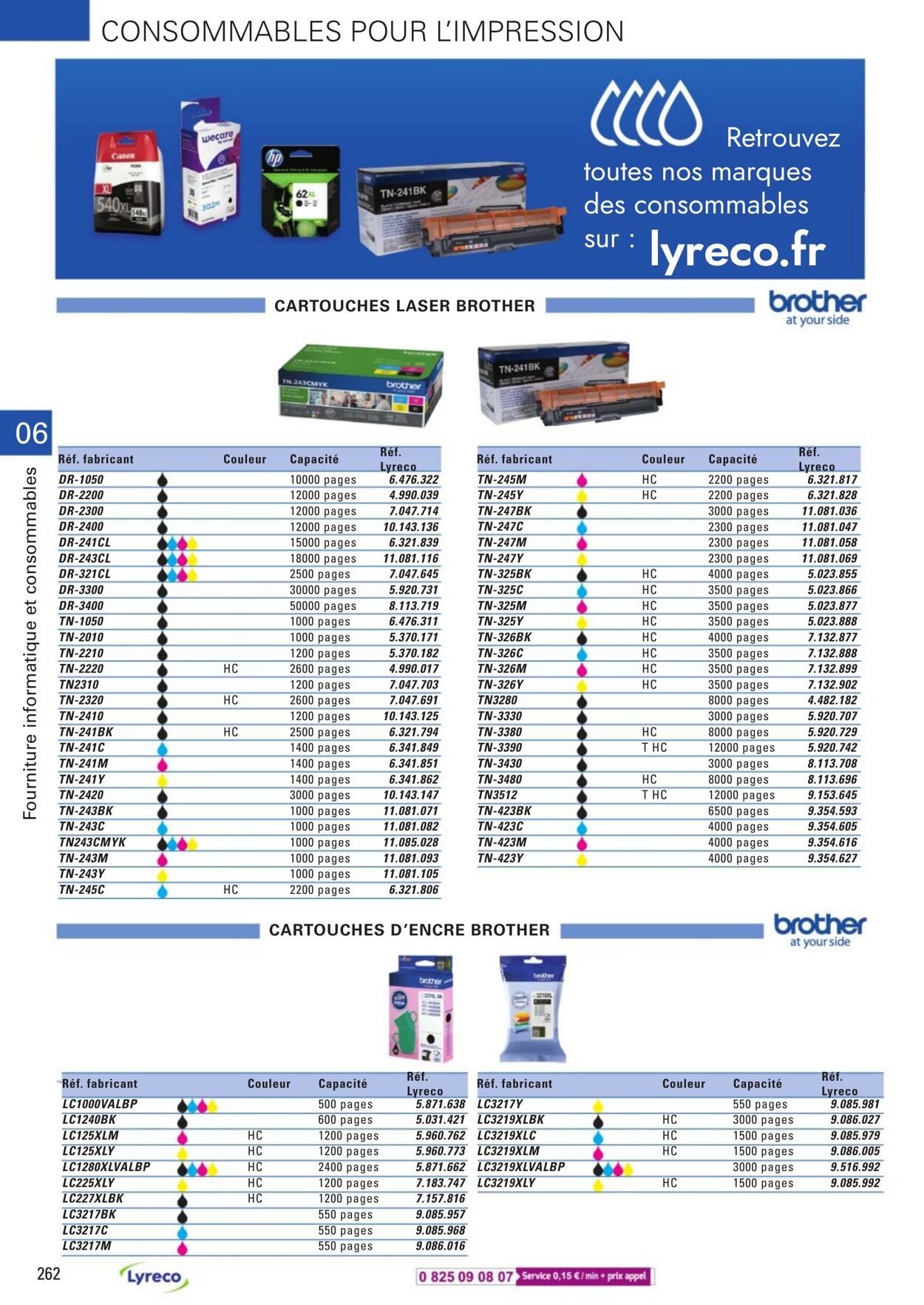 Catalogue Lyreco 01.01.2023 - 31.12.2023