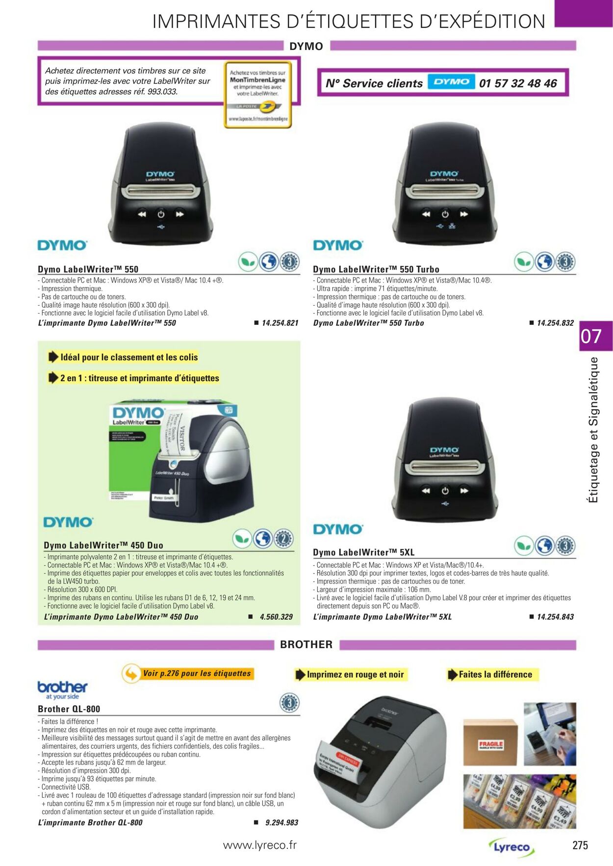 Catalogue Lyreco 01.01.2023 - 31.12.2023