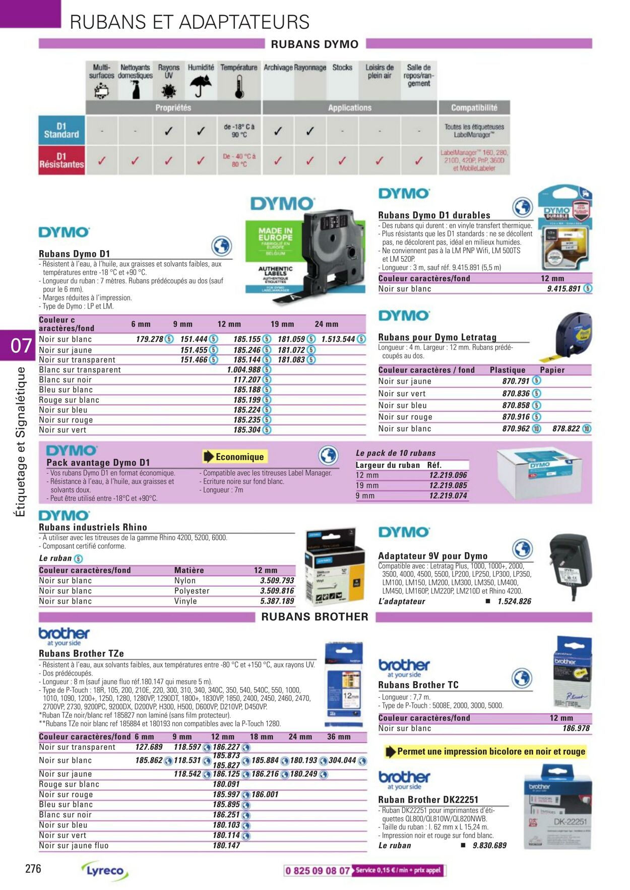 Catalogue Lyreco 01.01.2023 - 31.12.2023