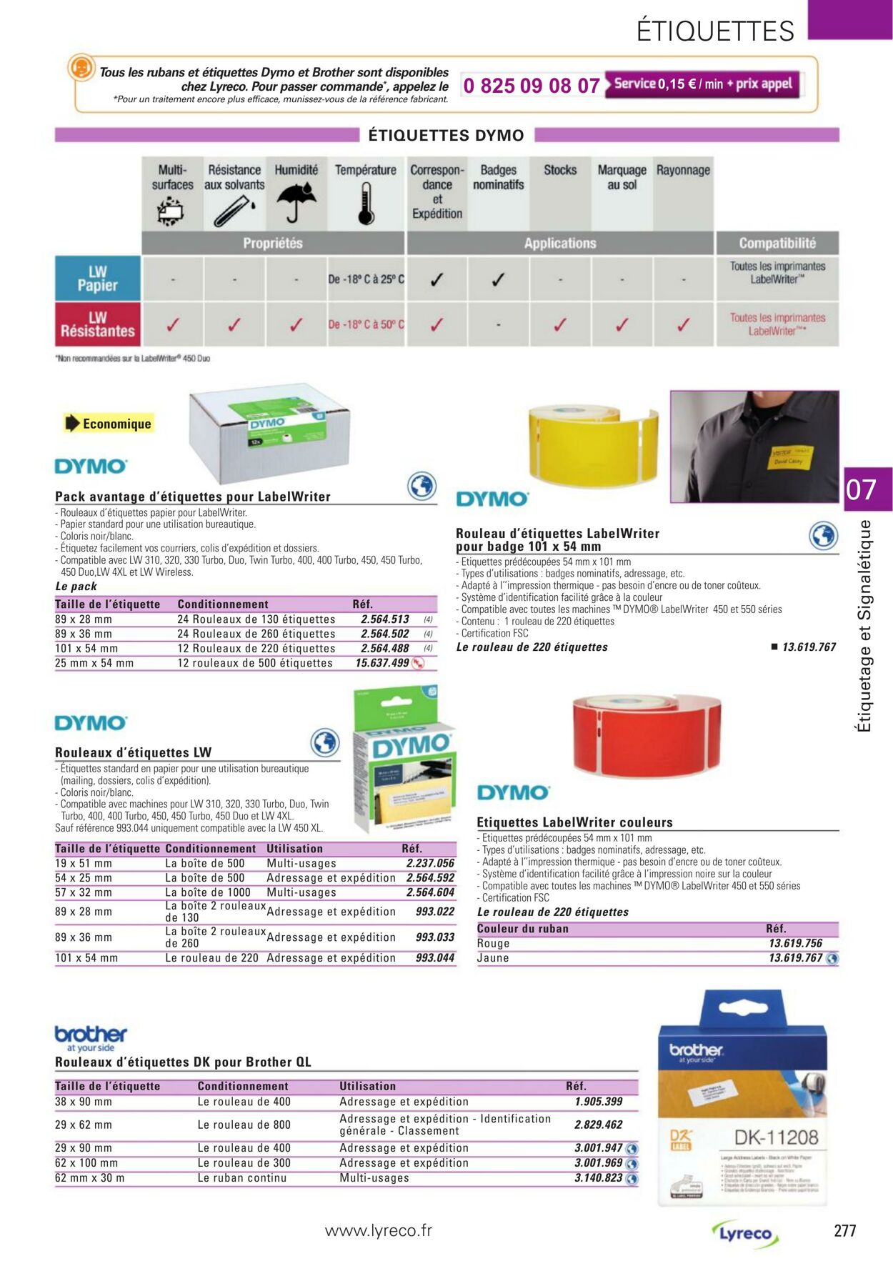 Catalogue Lyreco 01.01.2023 - 31.12.2023