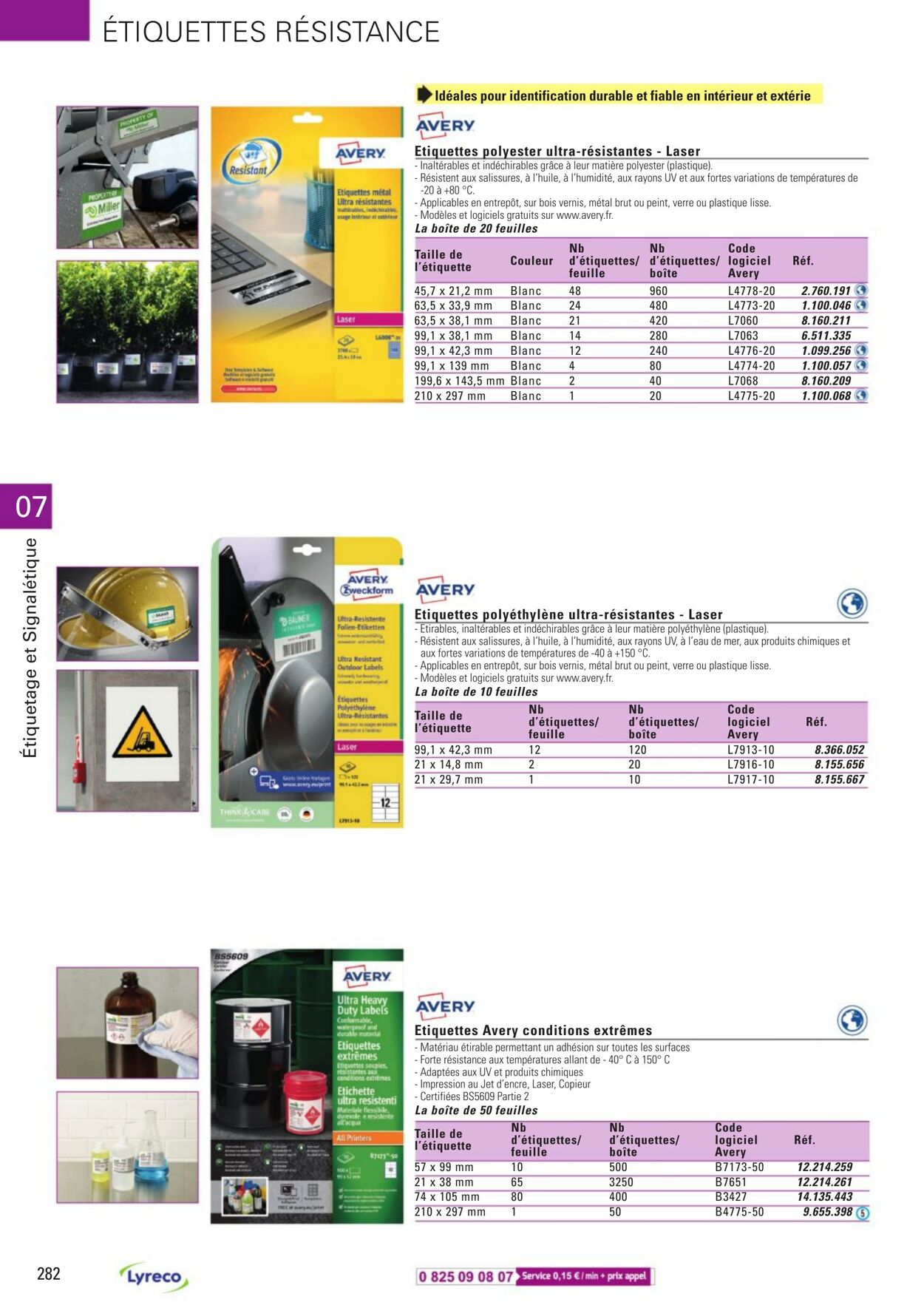 Catalogue Lyreco 01.01.2023 - 31.12.2023