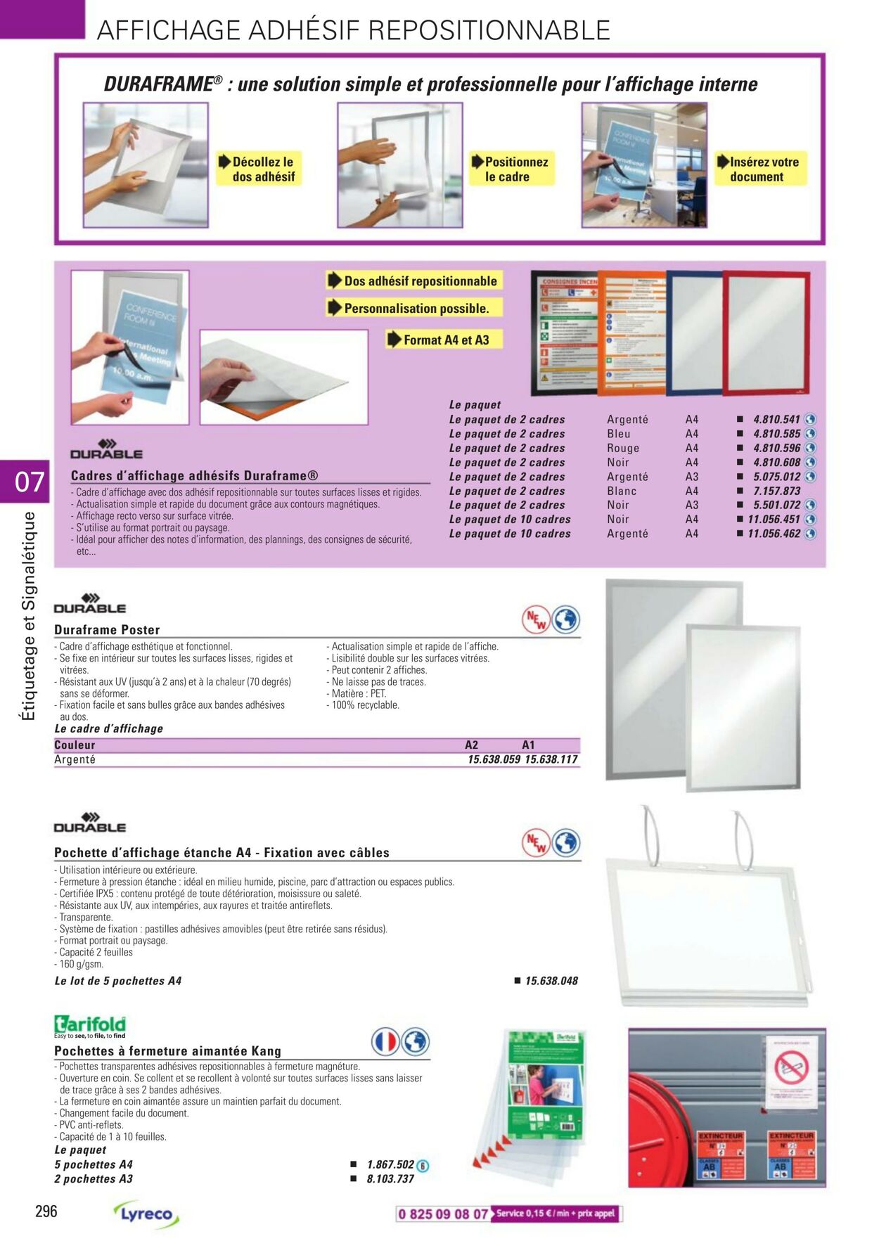 Catalogue Lyreco 01.01.2023 - 31.12.2023