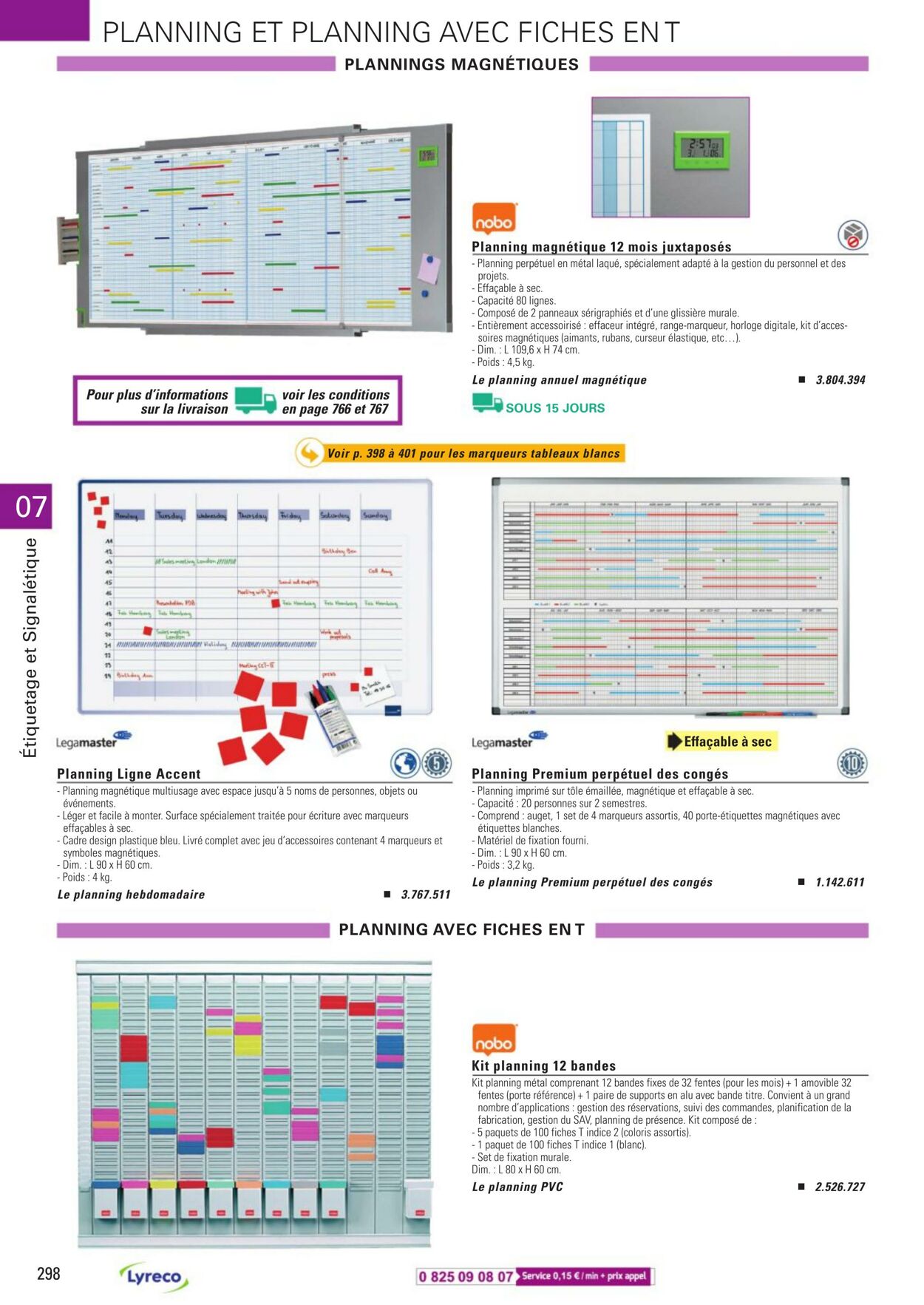 Catalogue Lyreco 01.01.2023 - 31.12.2023