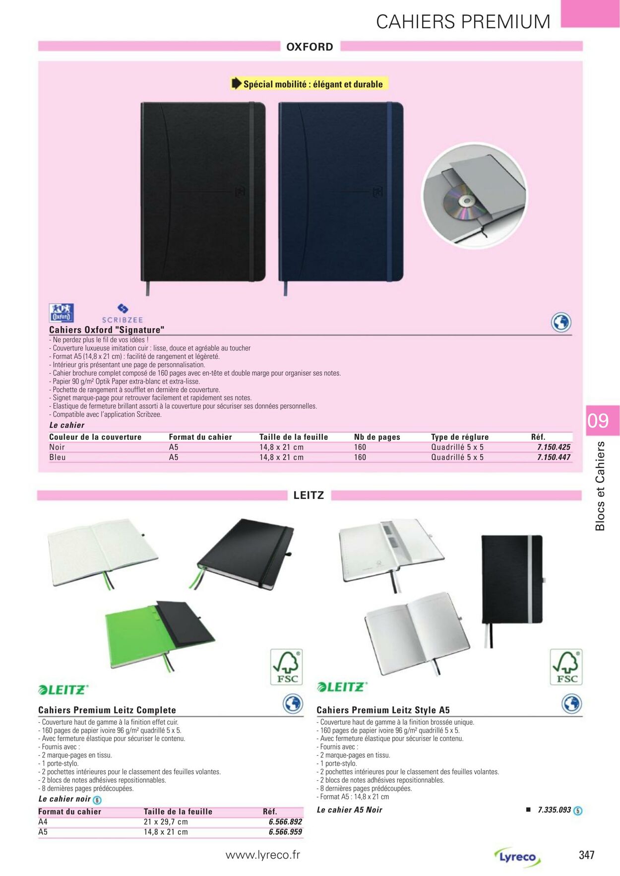 Catalogue Lyreco 01.01.2023 - 31.12.2023