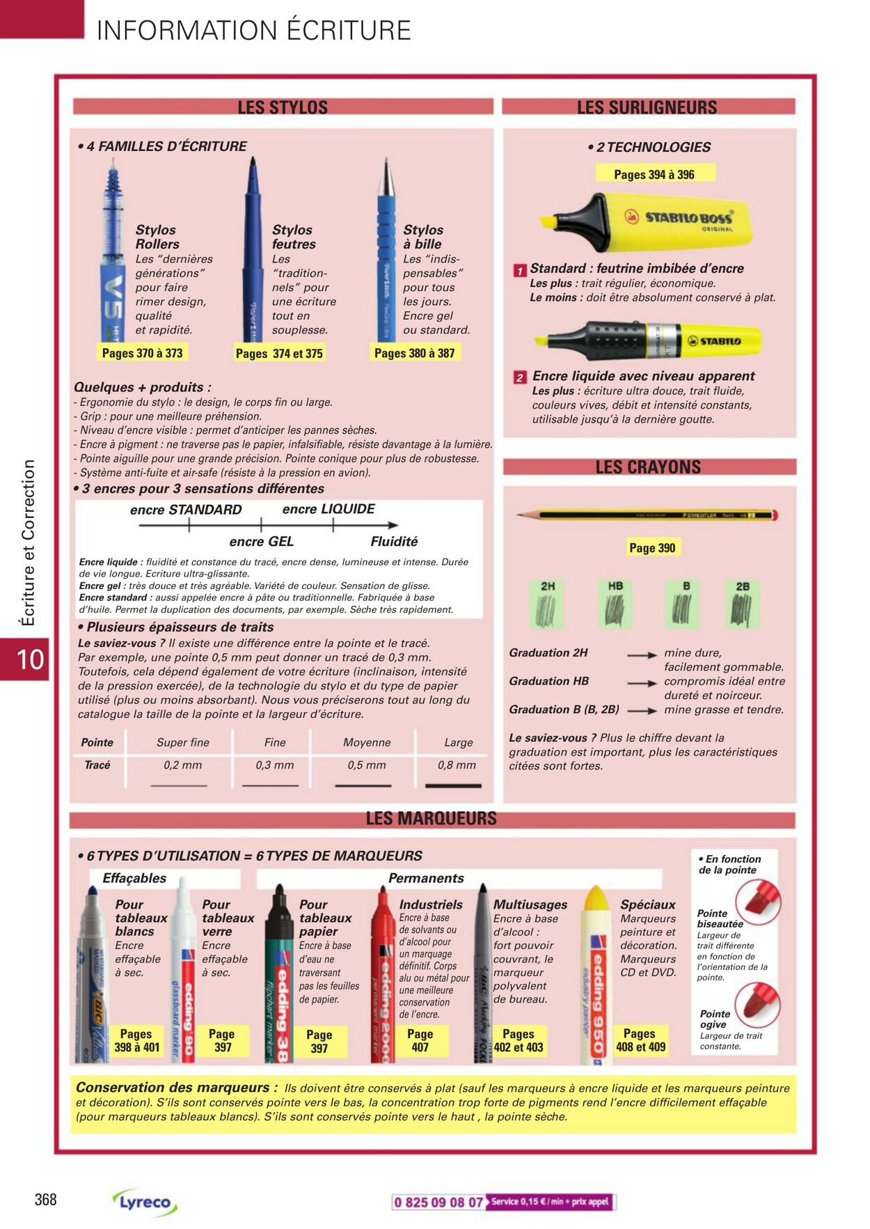 Catalogue Lyreco 01.01.2023 - 31.12.2023