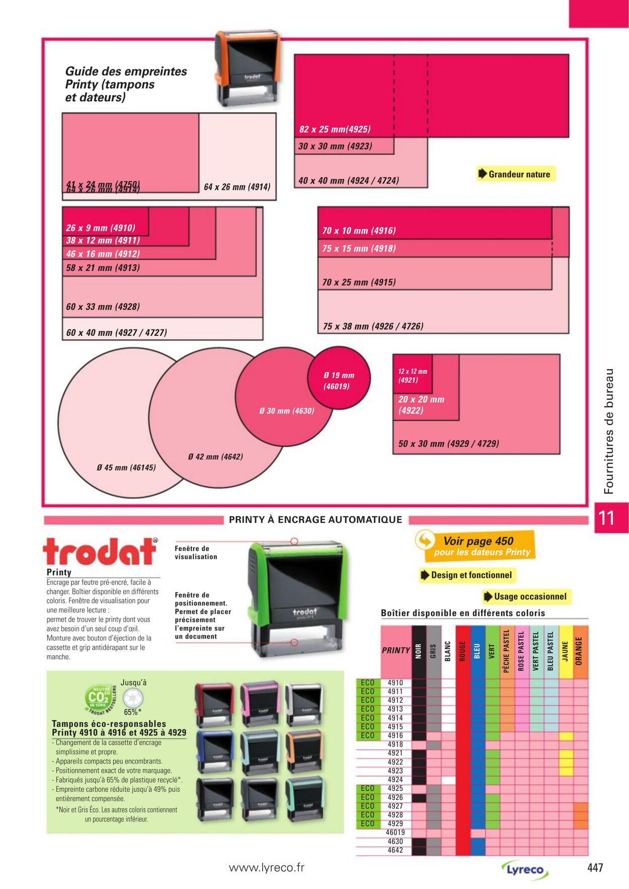 Catalogue Lyreco 01.01.2023 - 31.12.2023