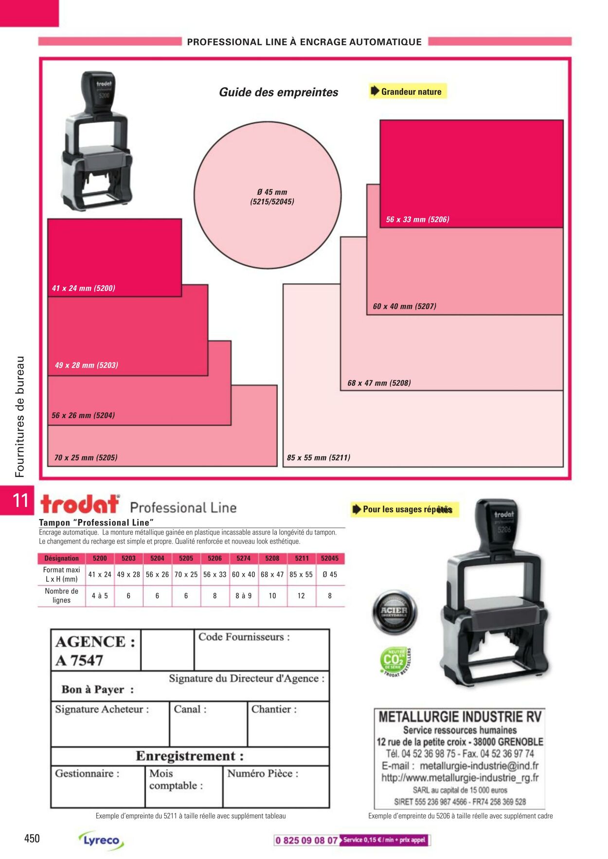 Catalogue Lyreco 01.01.2023 - 31.12.2023