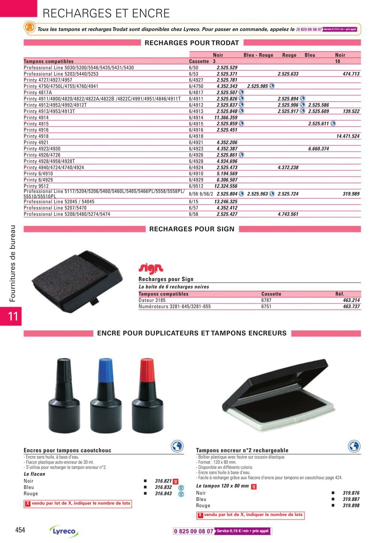 Catalogue Lyreco 01.01.2023 - 31.12.2023