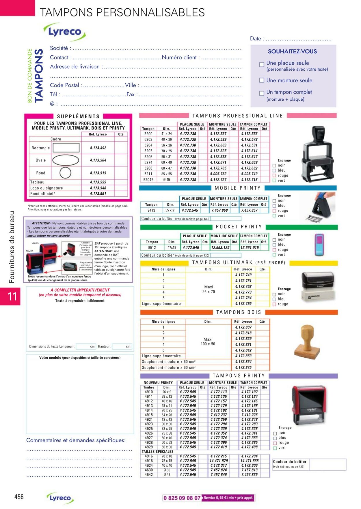 Catalogue Lyreco 01.01.2023 - 31.12.2023