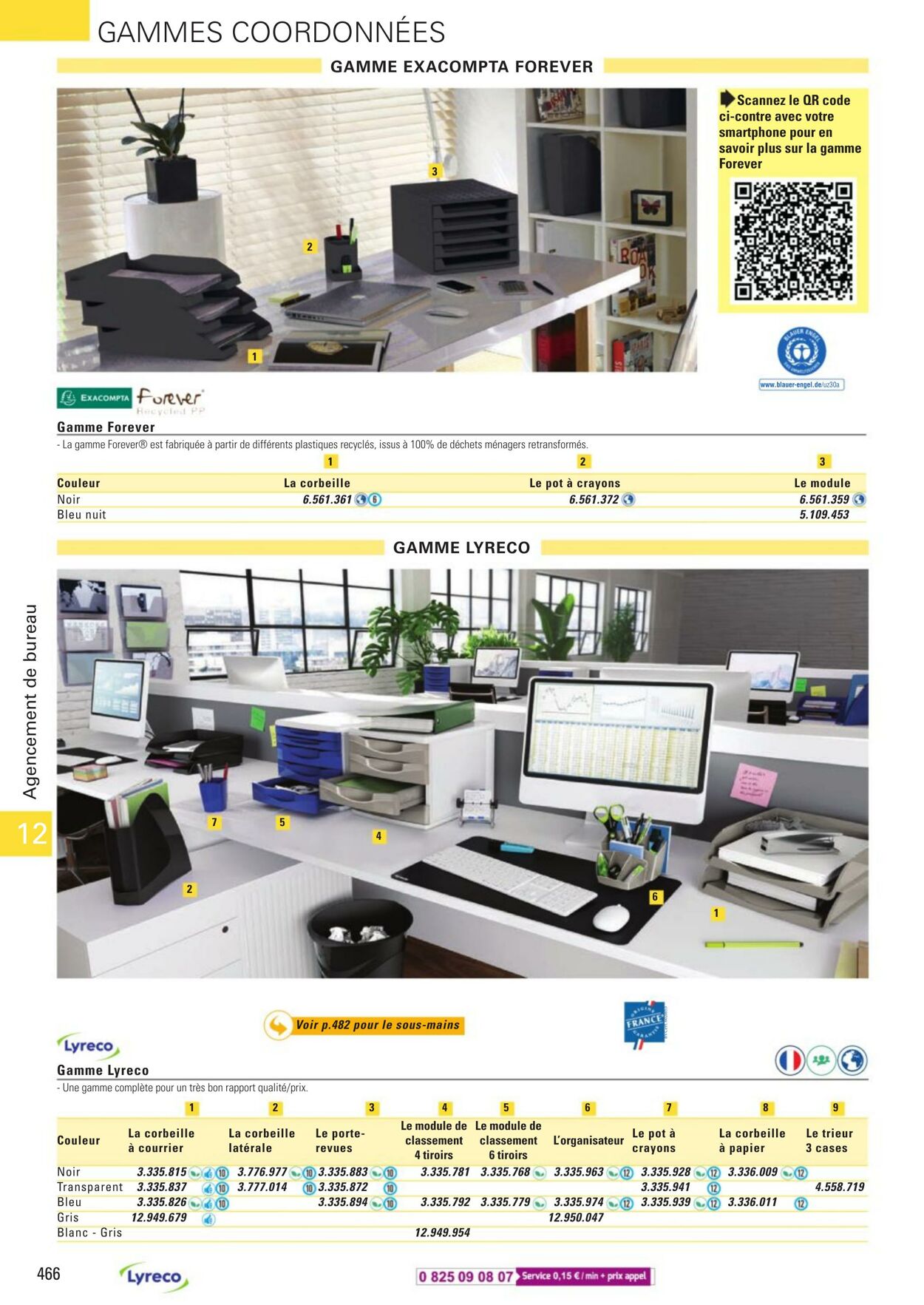 Catalogue Lyreco 01.01.2023 - 31.12.2023