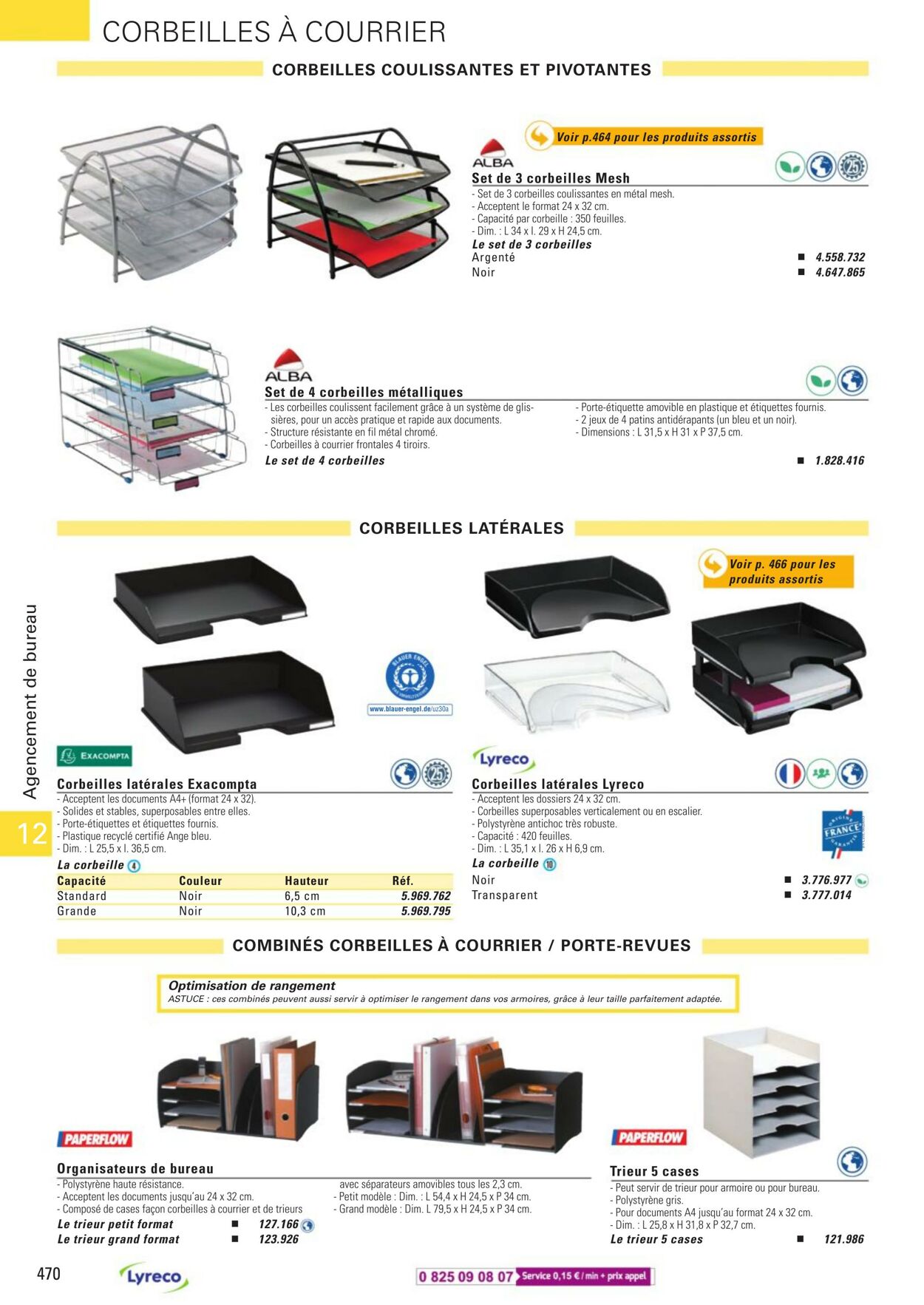 Catalogue Lyreco 01.01.2023 - 31.12.2023