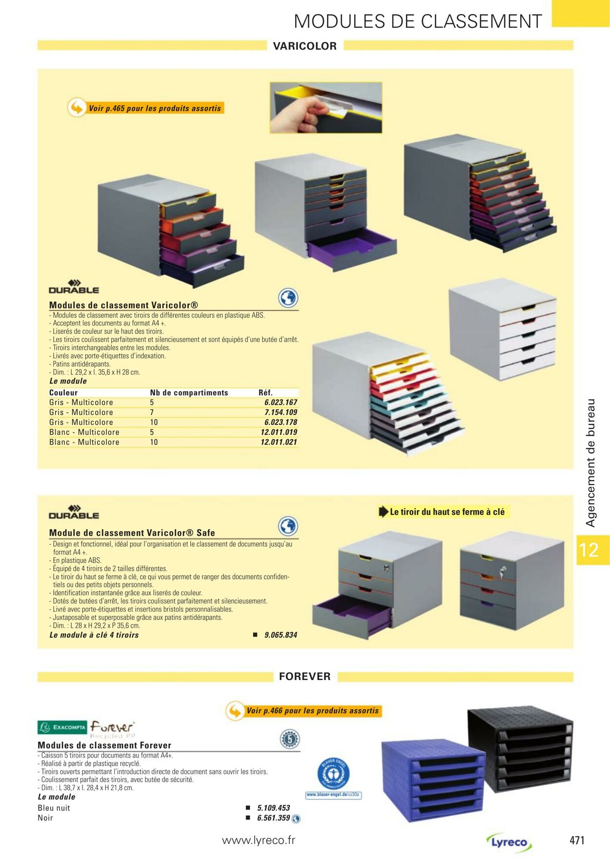 Catalogue Lyreco 01.01.2023 - 31.12.2023