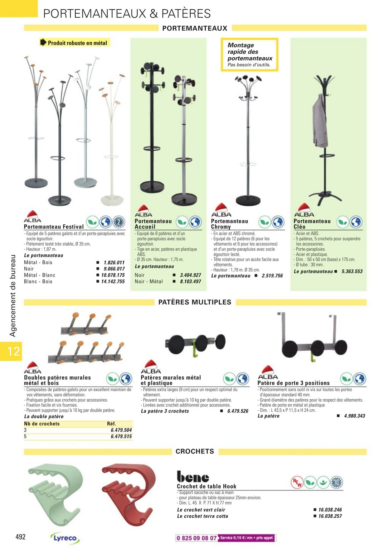 Catalogue Lyreco 01.01.2023 - 31.12.2023