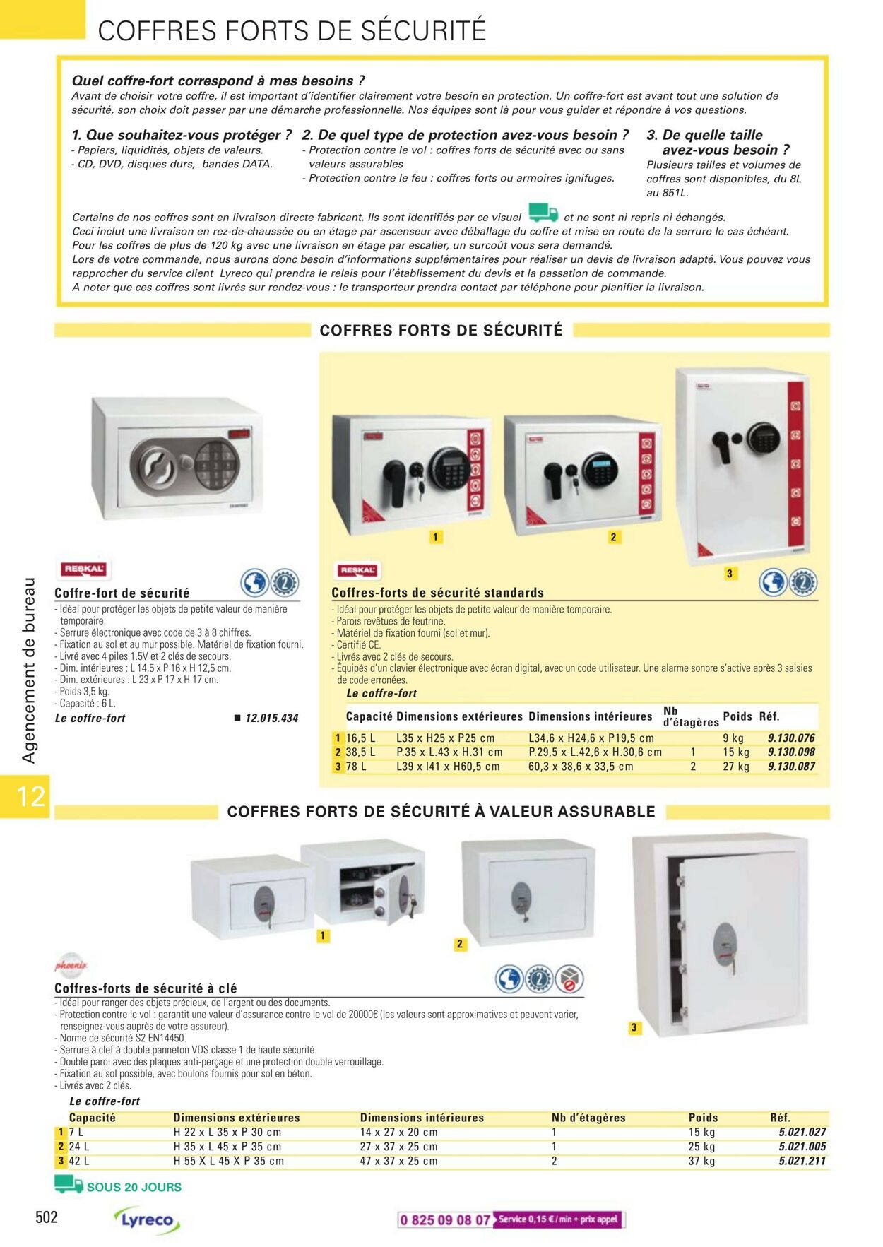 Catalogue Lyreco 01.01.2023 - 31.12.2023