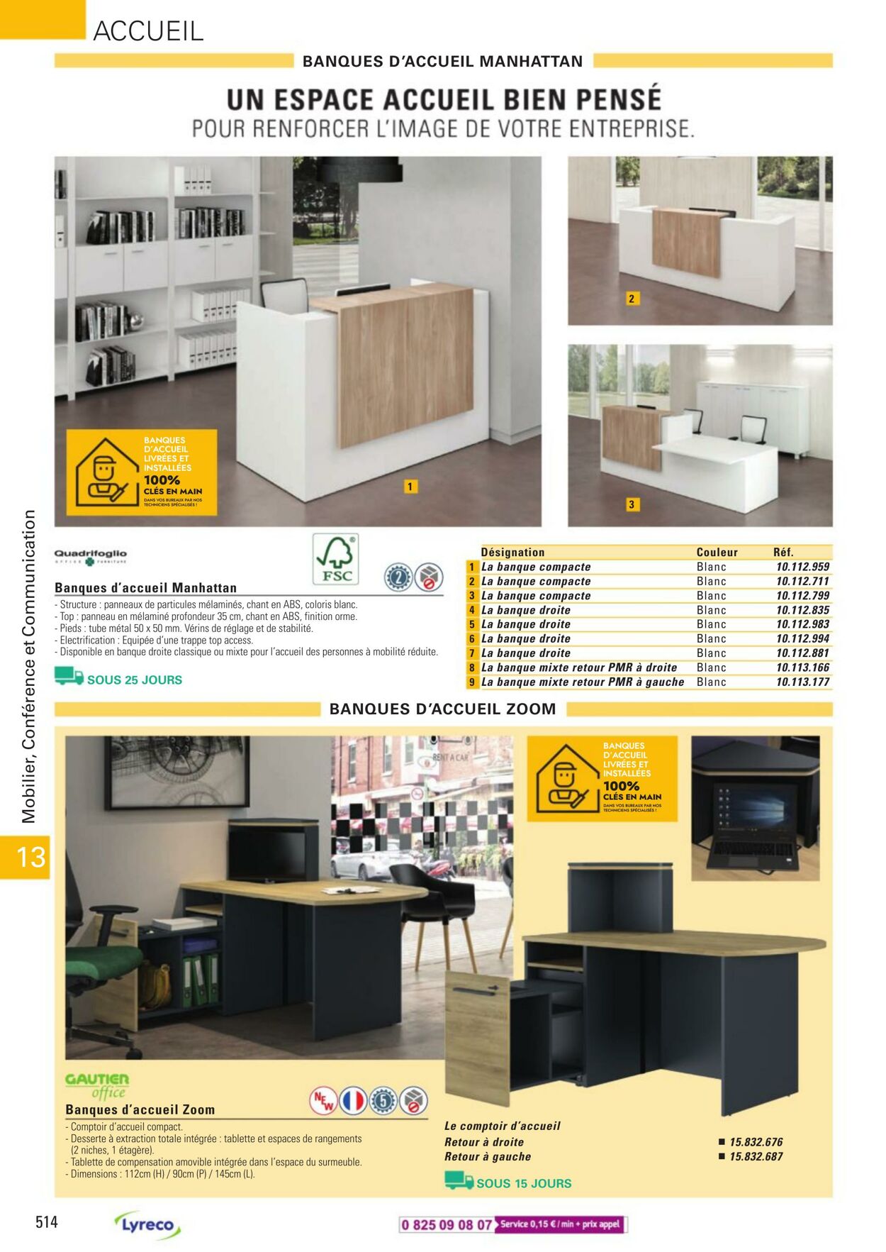 Catalogue Lyreco 01.01.2023 - 31.12.2023