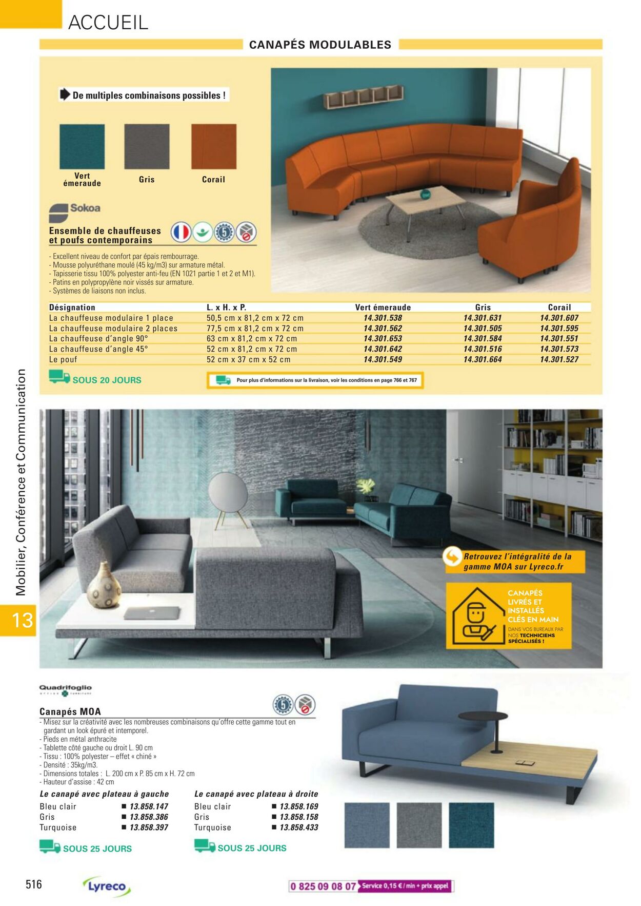 Catalogue Lyreco 01.01.2023 - 31.12.2023