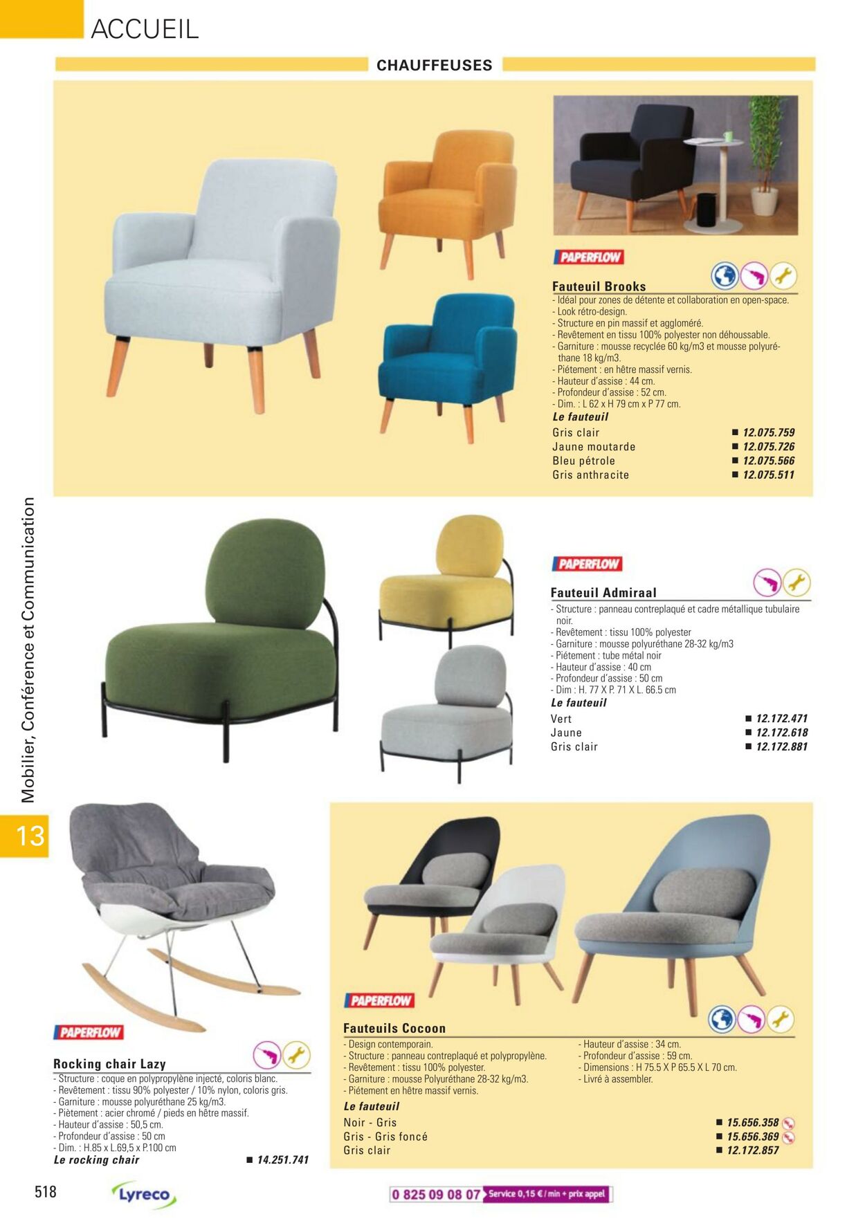 Catalogue Lyreco 01.01.2023 - 31.12.2023