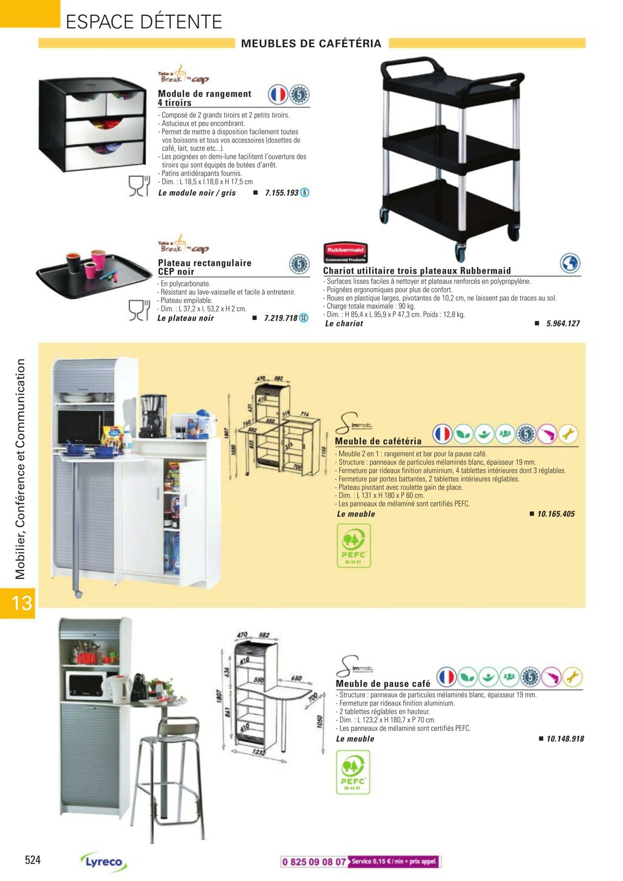 Catalogue Lyreco 01.01.2023 - 31.12.2023