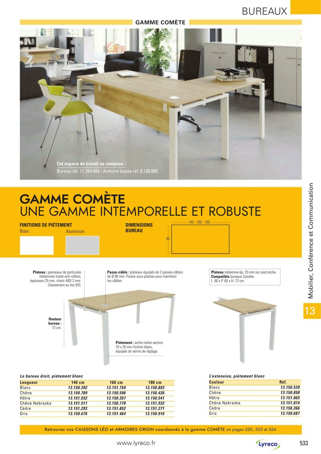 Catalogue Lyreco 01.01.2023 - 31.12.2023