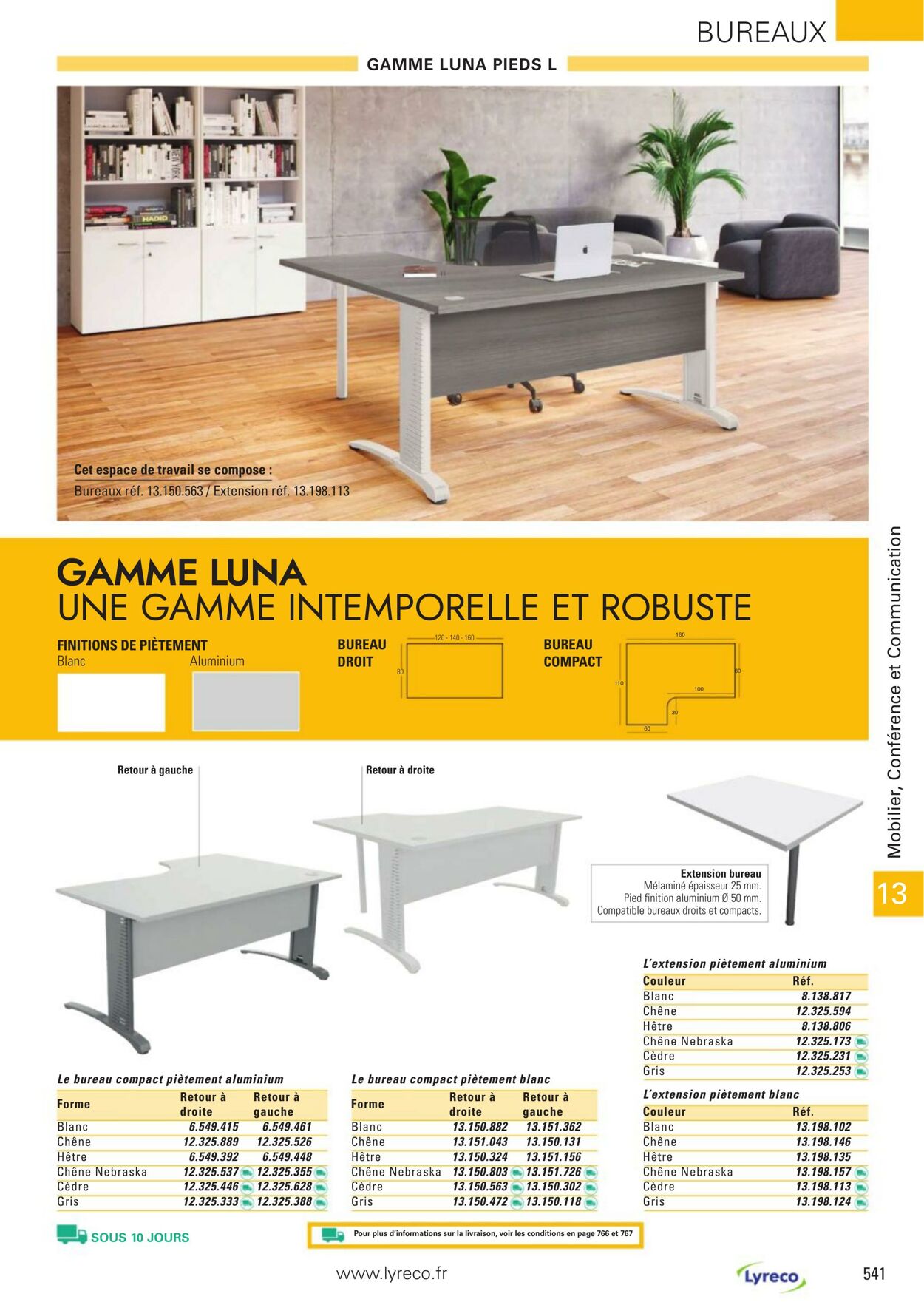 Catalogue Lyreco 01.01.2023 - 31.12.2023