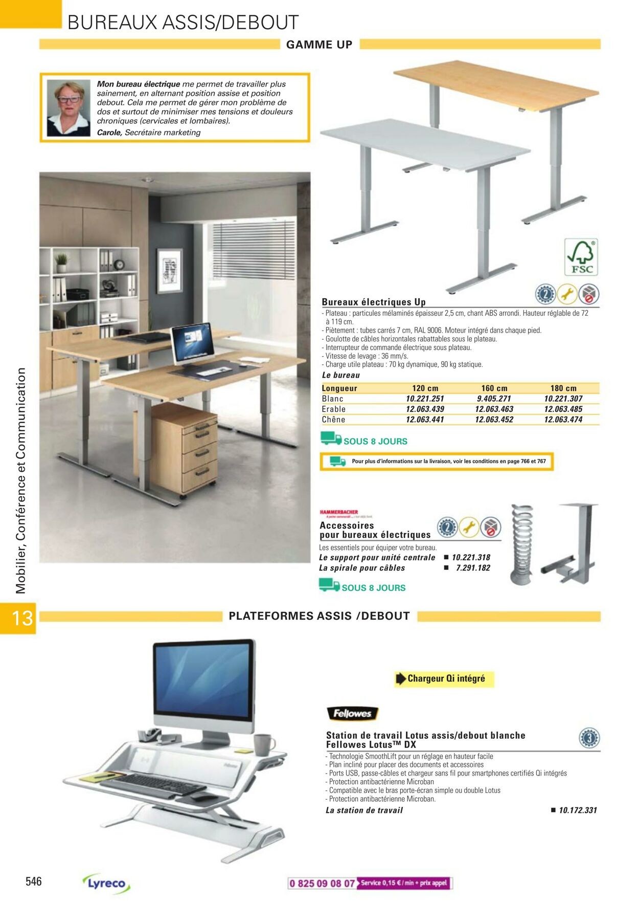 Catalogue Lyreco 01.01.2023 - 31.12.2023