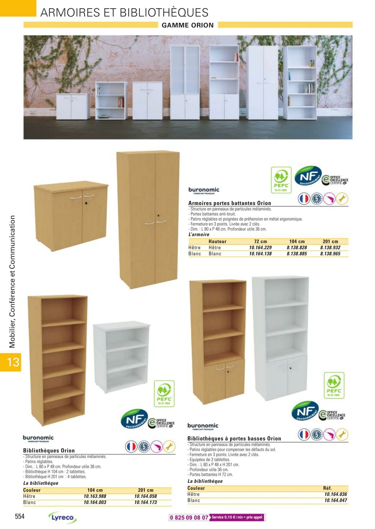 Catalogue Lyreco 01.01.2023 - 31.12.2023