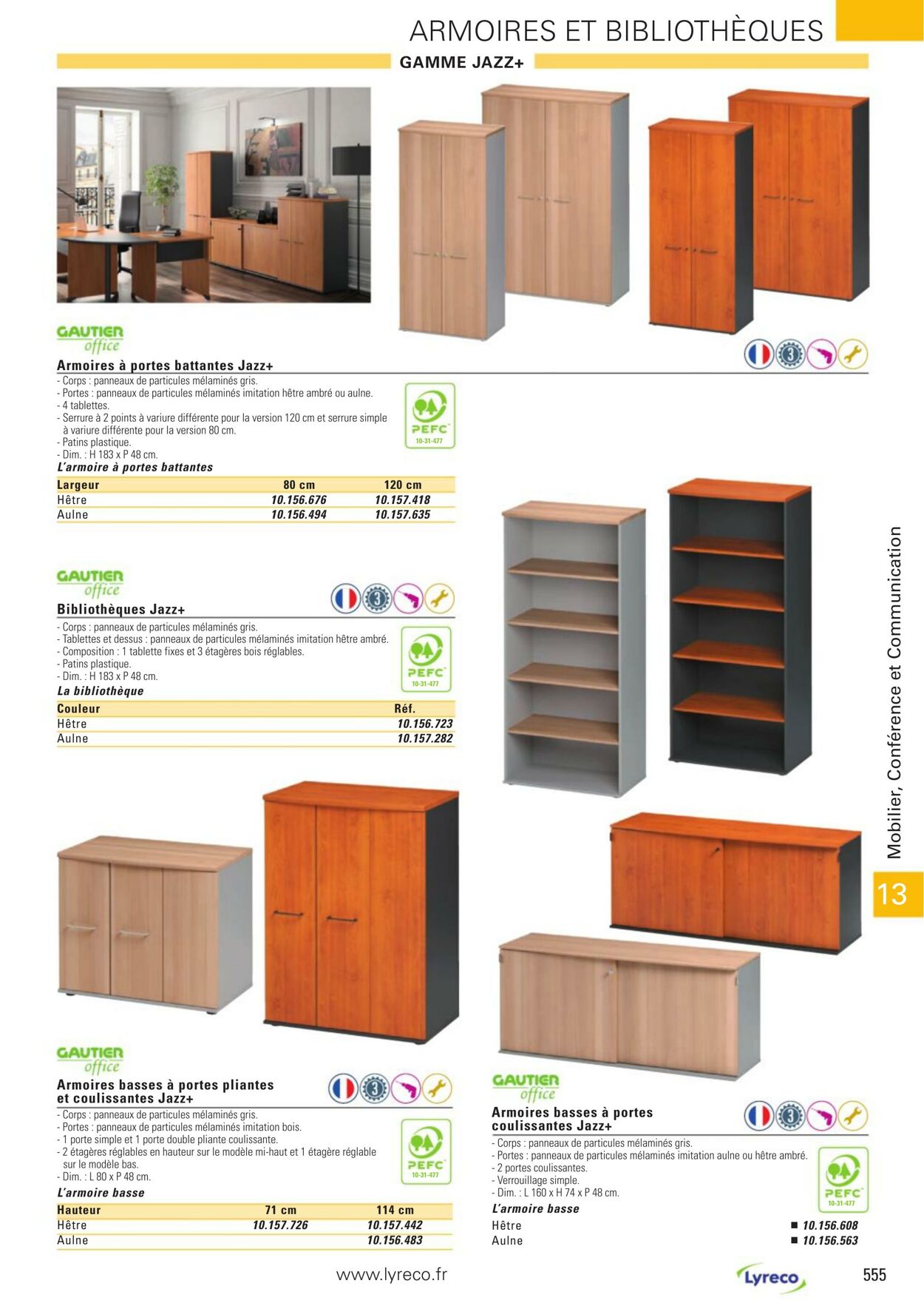 Catalogue Lyreco 01.01.2023 - 31.12.2023