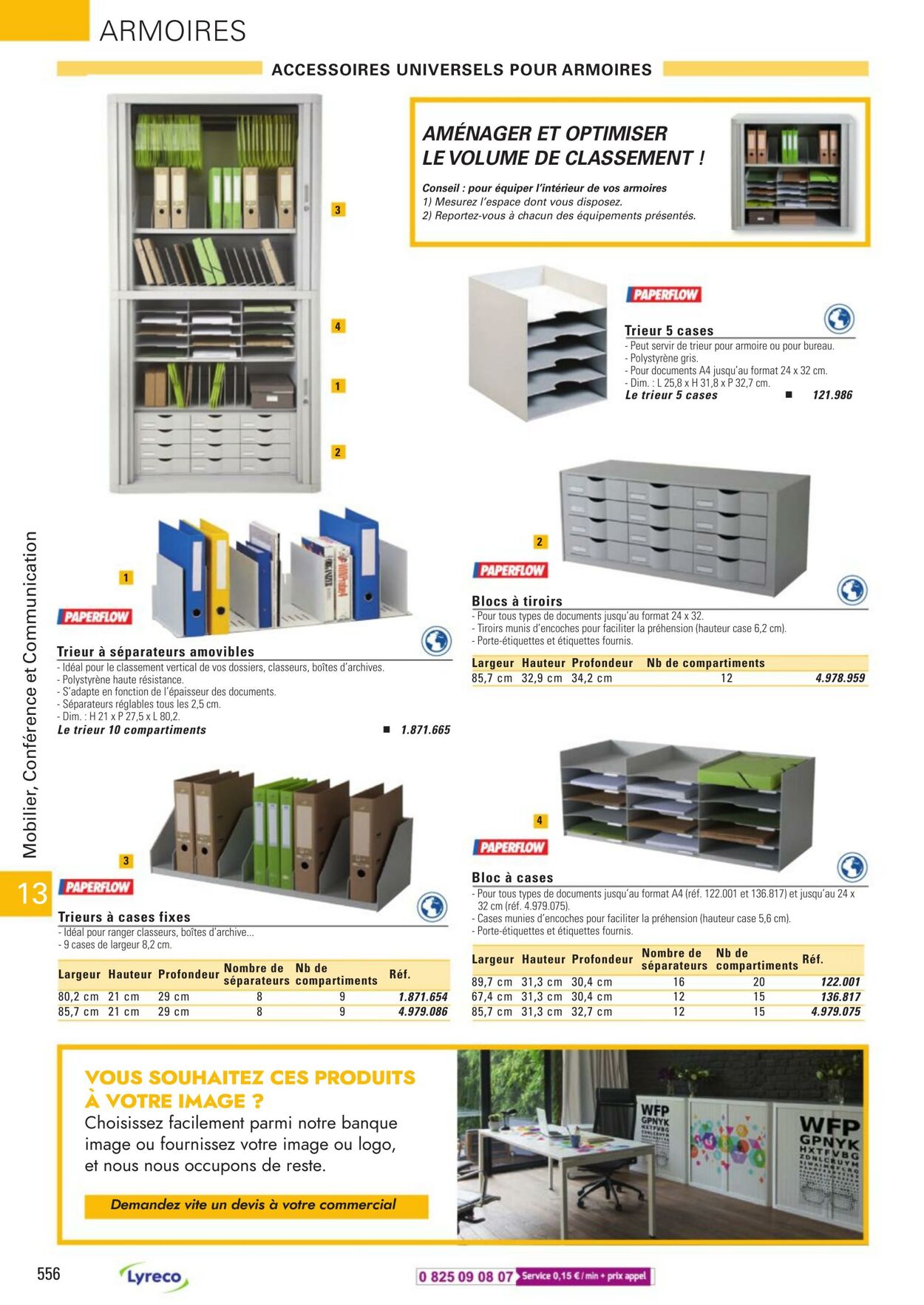 Catalogue Lyreco 01.01.2023 - 31.12.2023