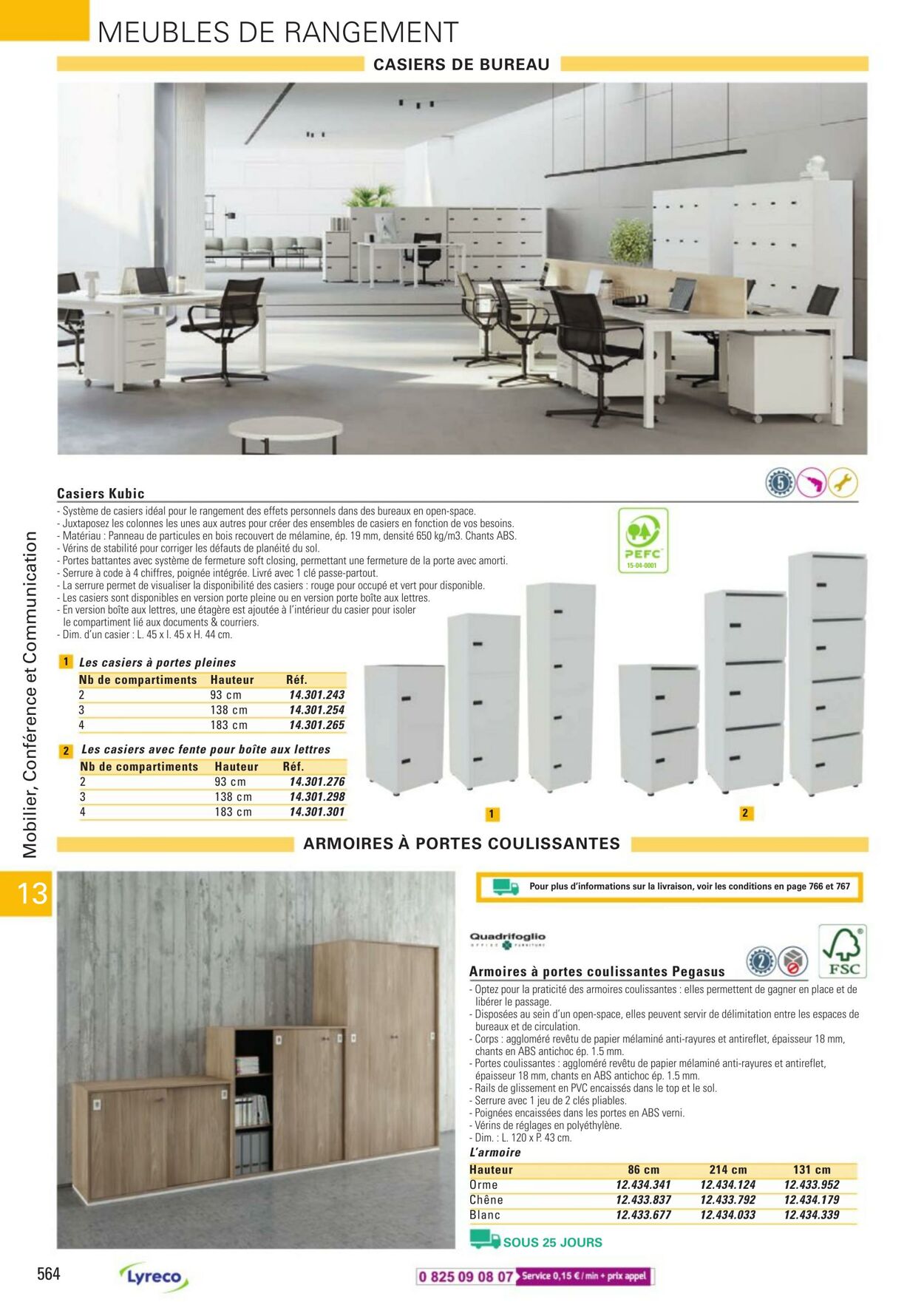 Catalogue Lyreco 01.01.2023 - 31.12.2023