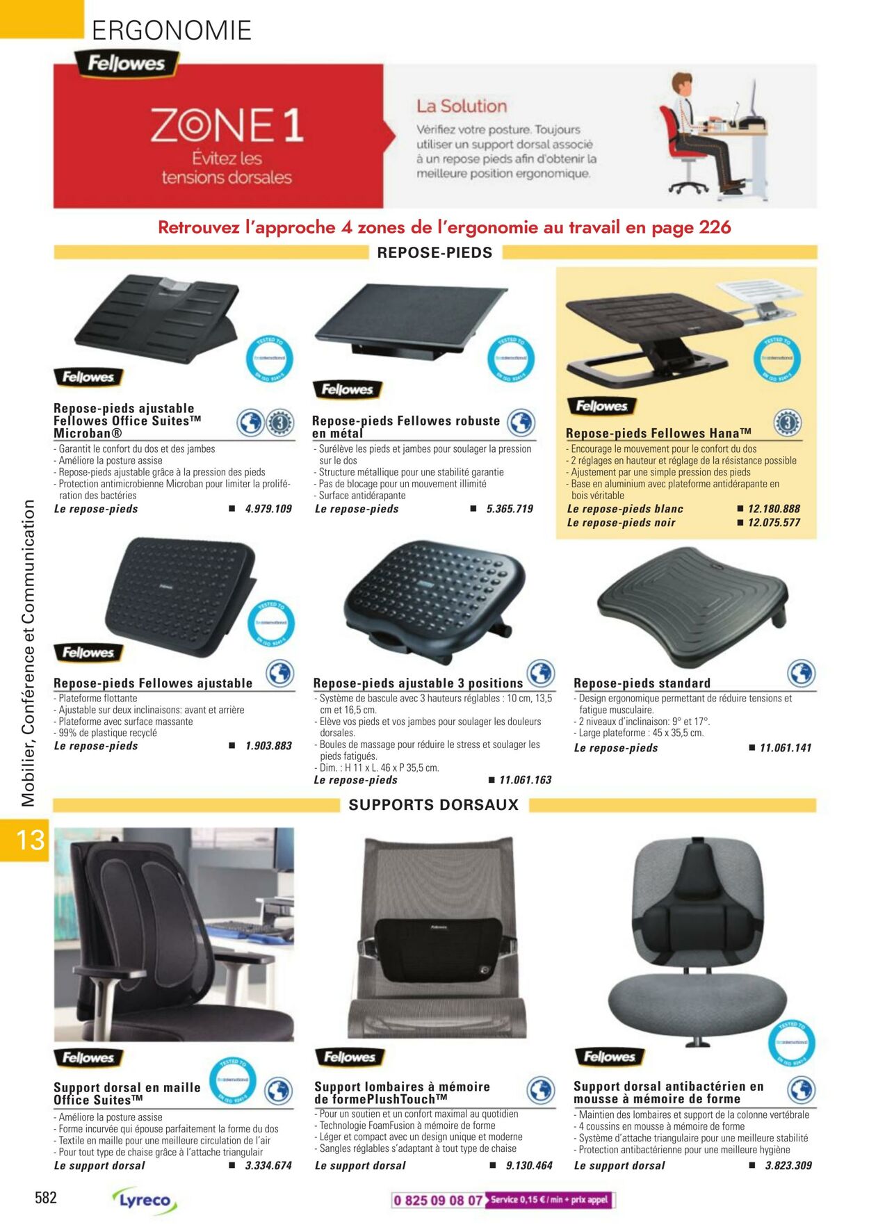 Catalogue Lyreco 01.01.2023 - 31.12.2023