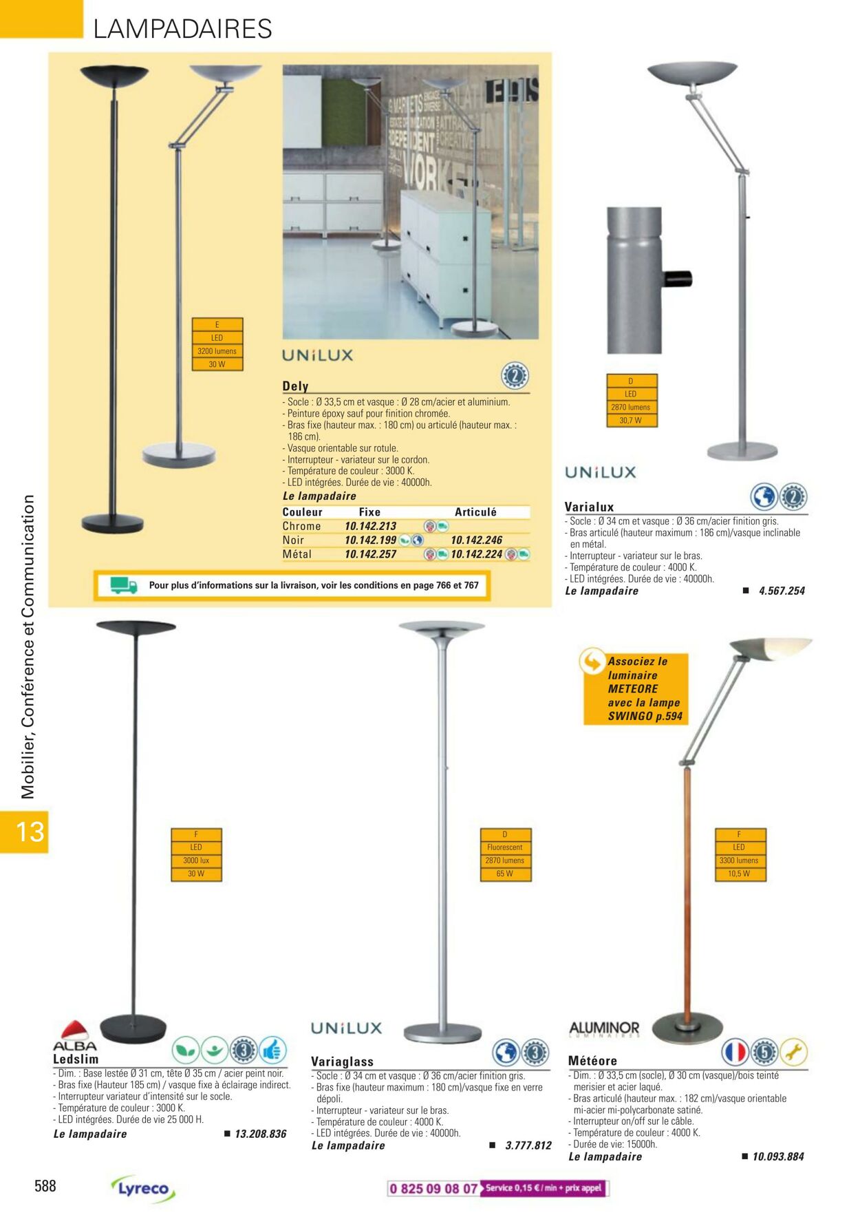 Catalogue Lyreco 01.01.2023 - 31.12.2023