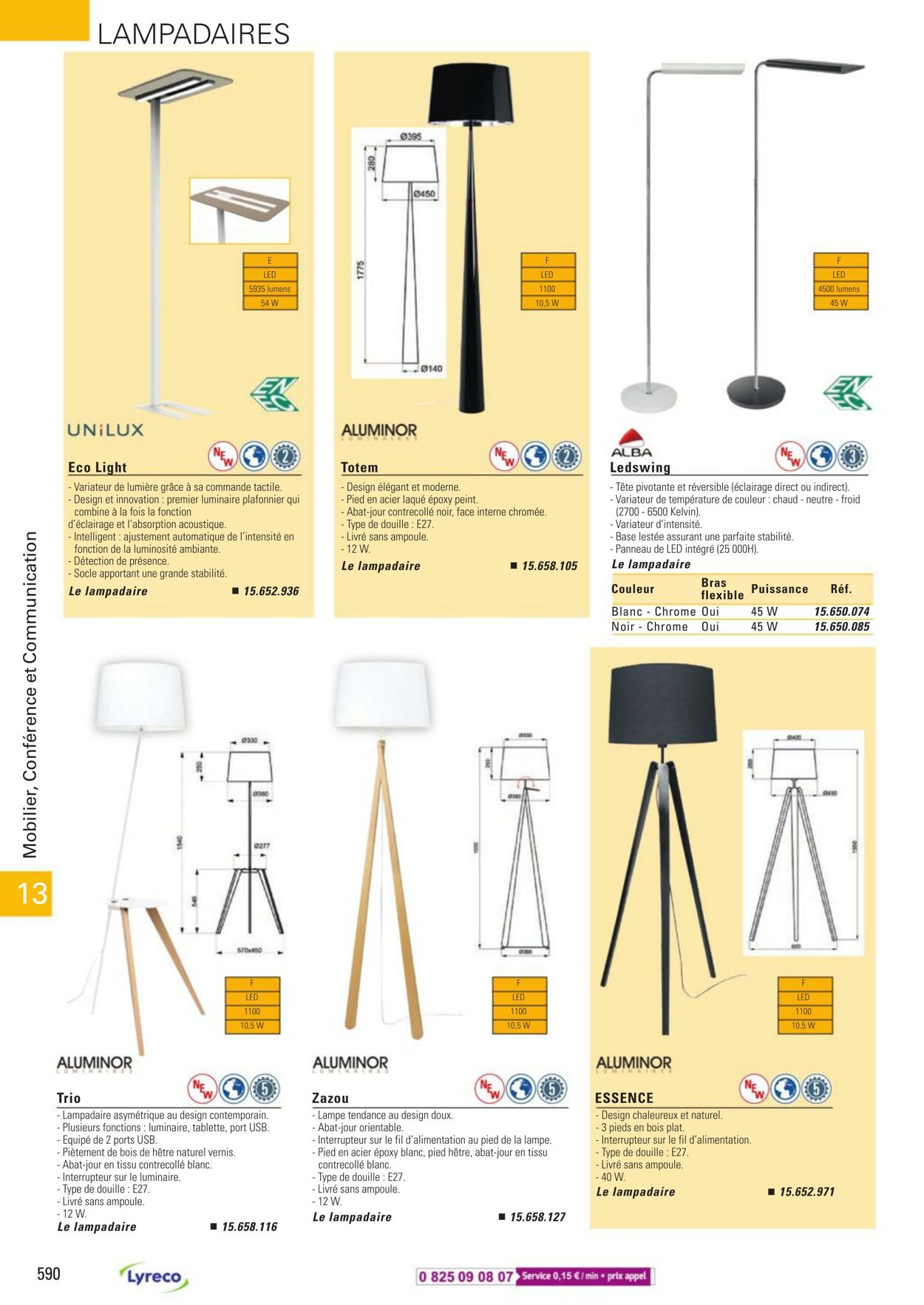 Catalogue Lyreco 01.01.2023 - 31.12.2023