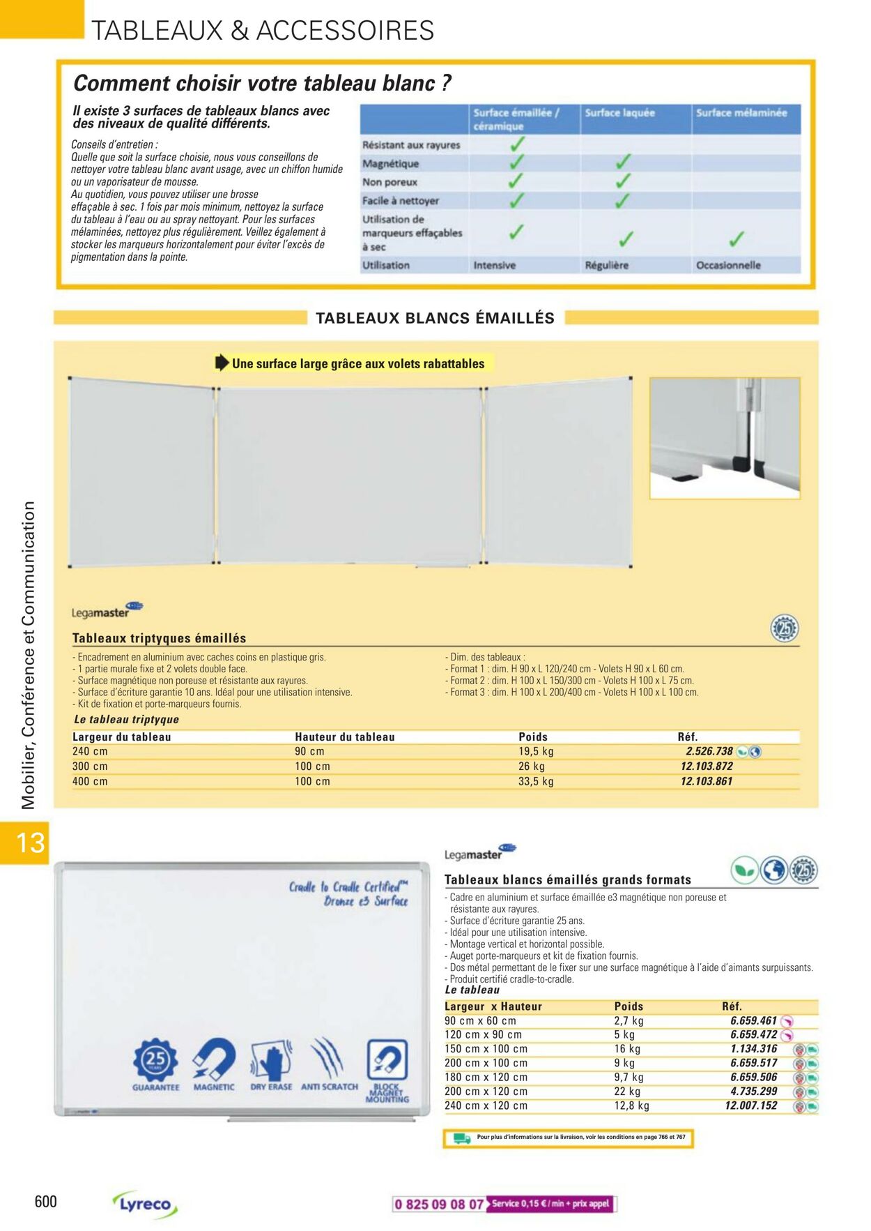 Catalogue Lyreco 01.01.2023 - 31.12.2023