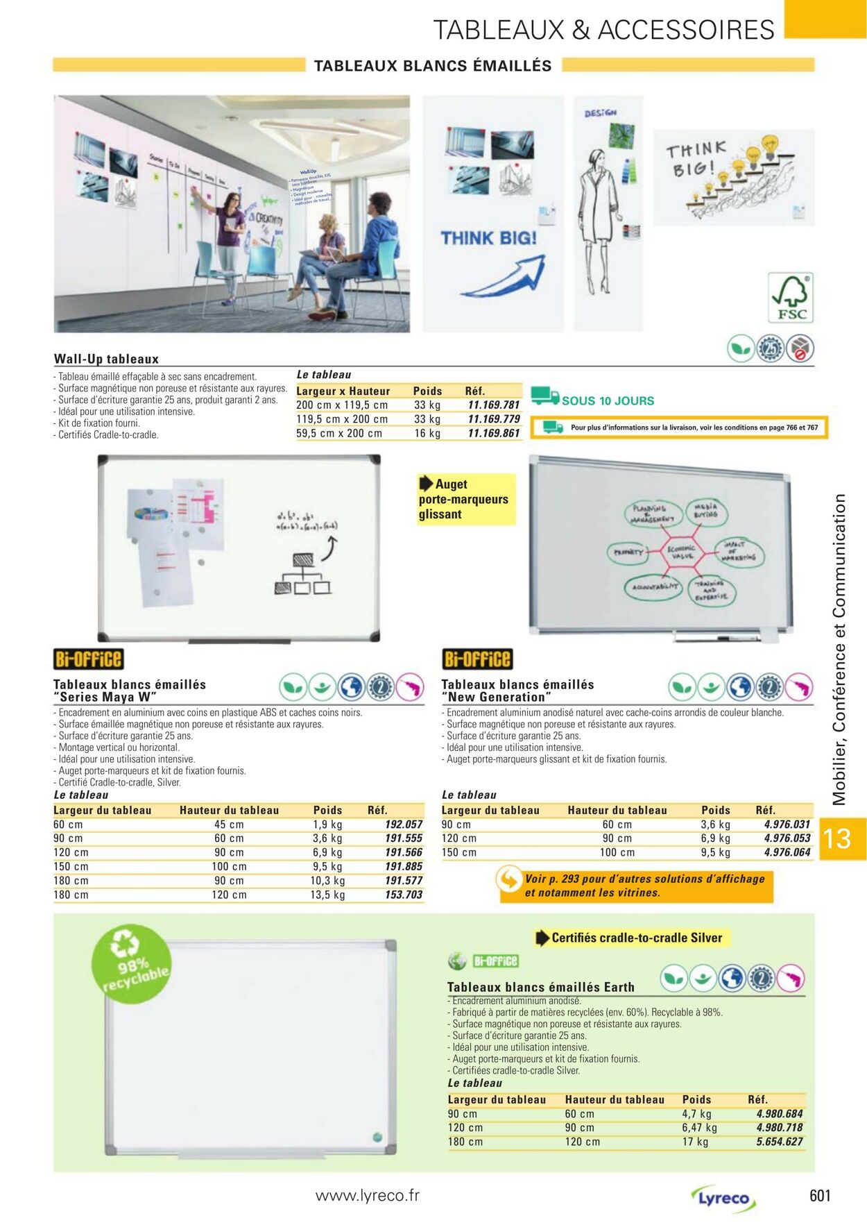 Catalogue Lyreco 01.01.2023 - 31.12.2023