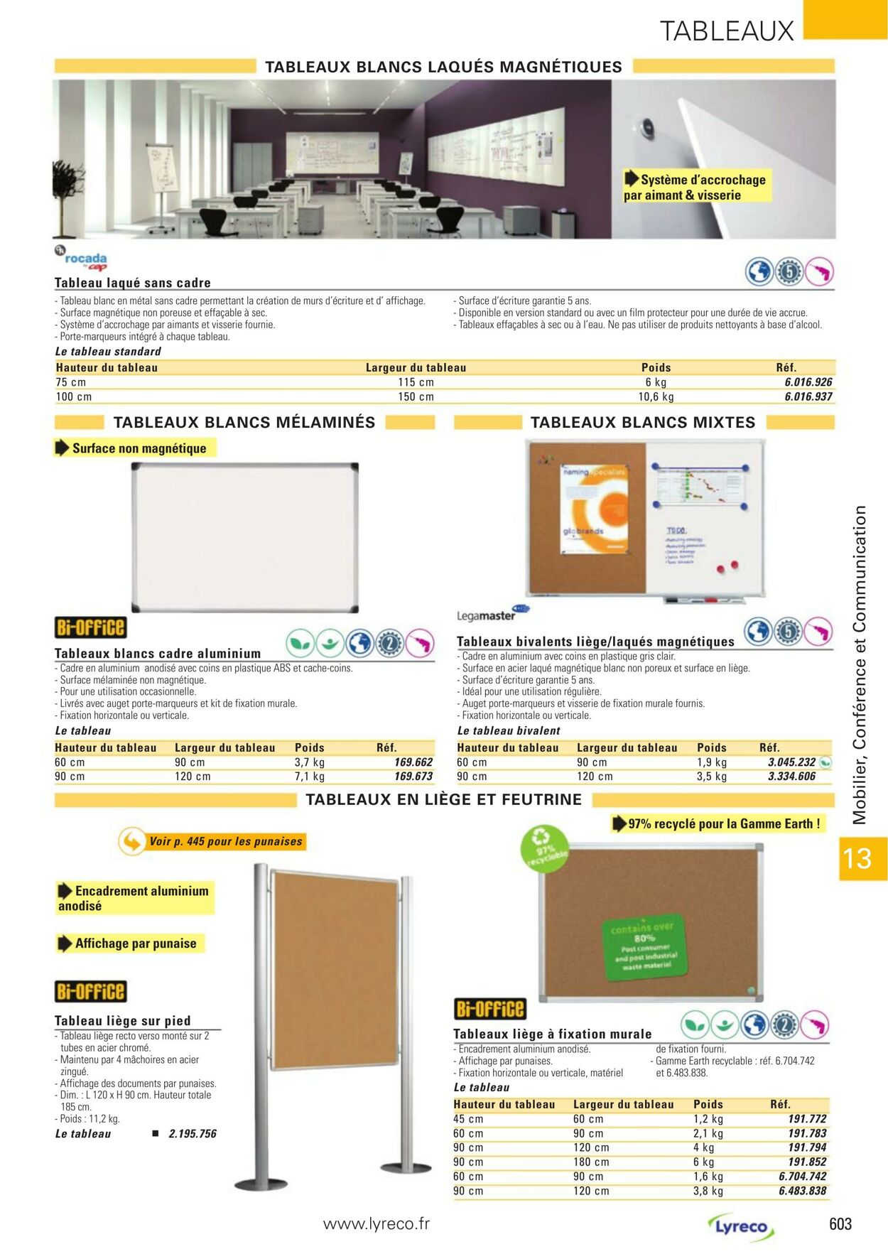 Catalogue Lyreco 01.01.2023 - 31.12.2023