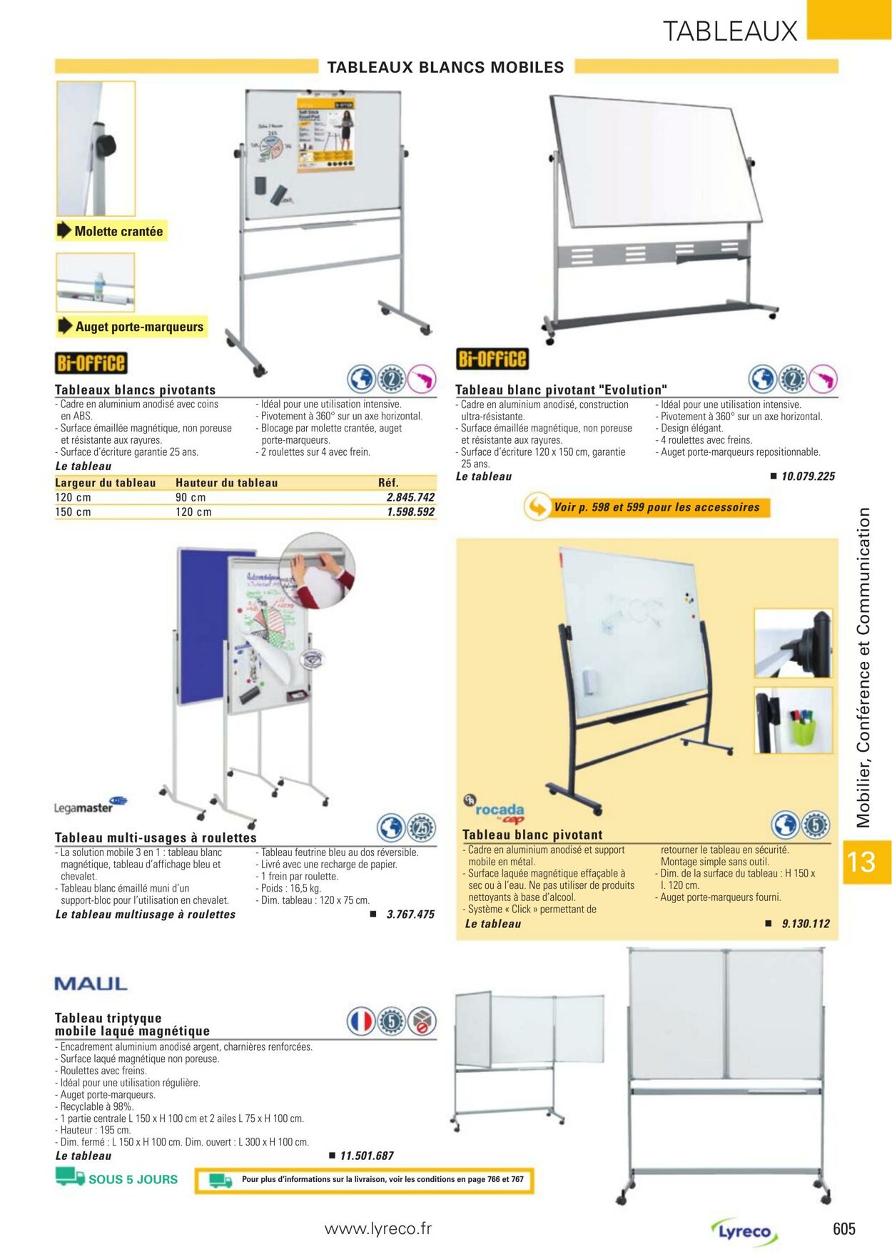 Catalogue Lyreco 01.01.2023 - 31.12.2023