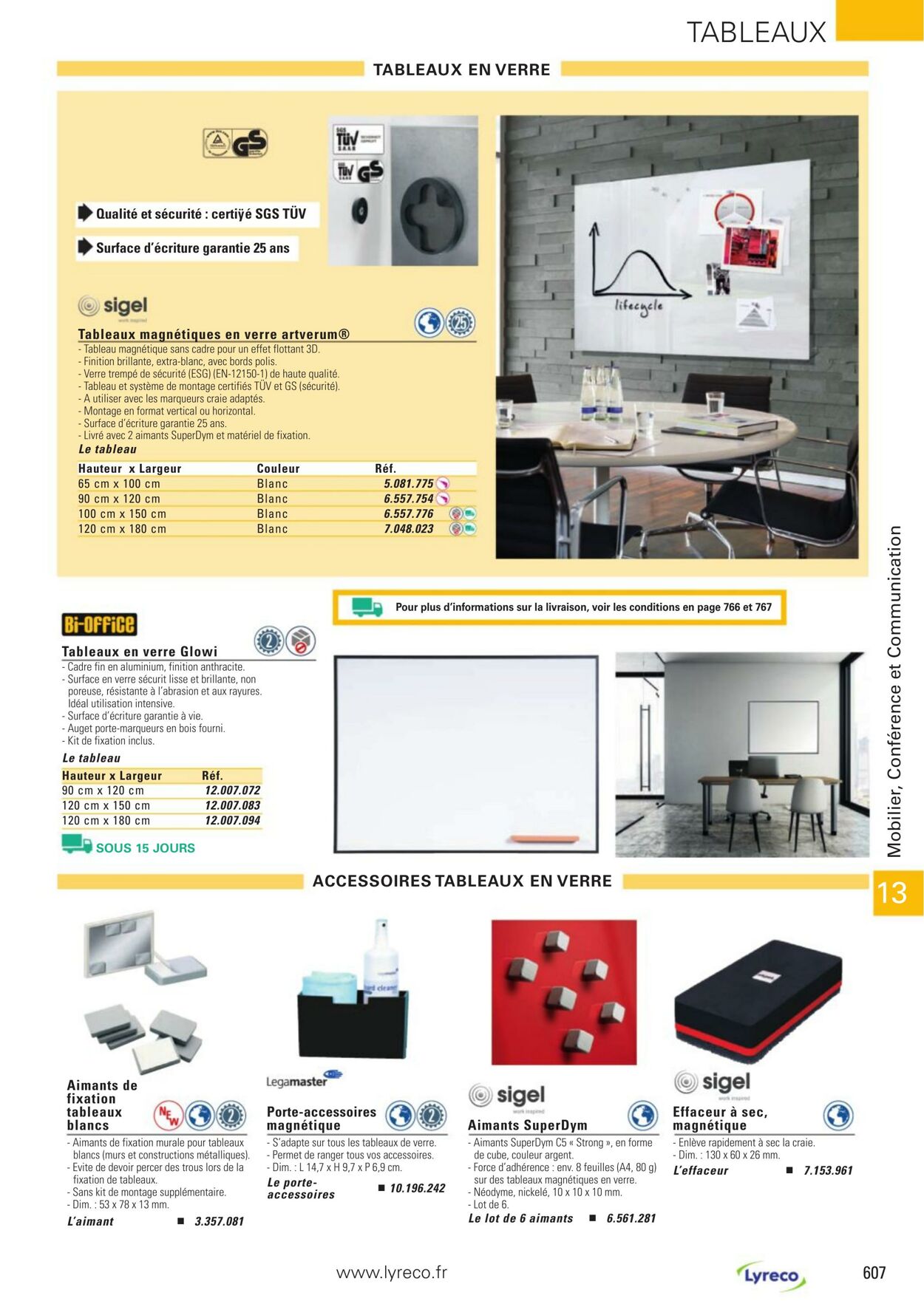 Catalogue Lyreco 01.01.2023 - 31.12.2023