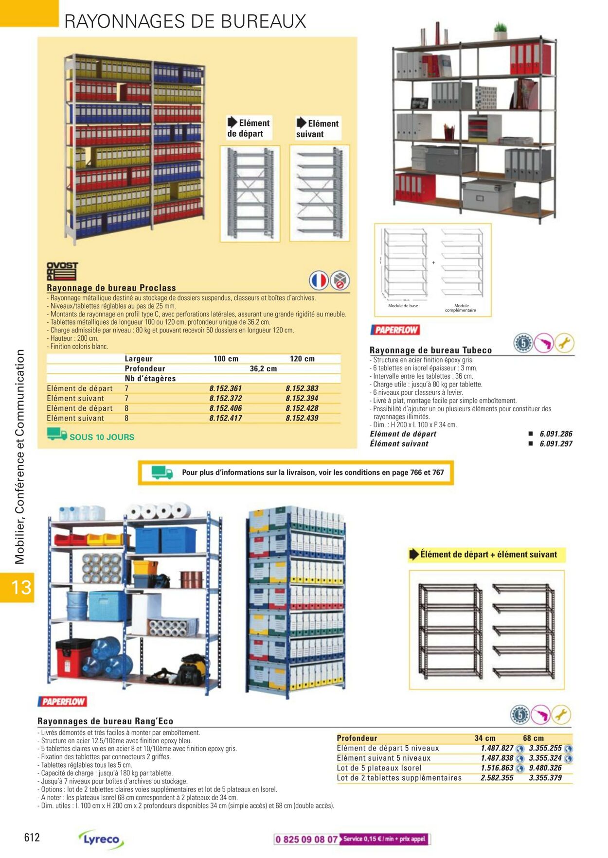 Catalogue Lyreco 01.01.2023 - 31.12.2023