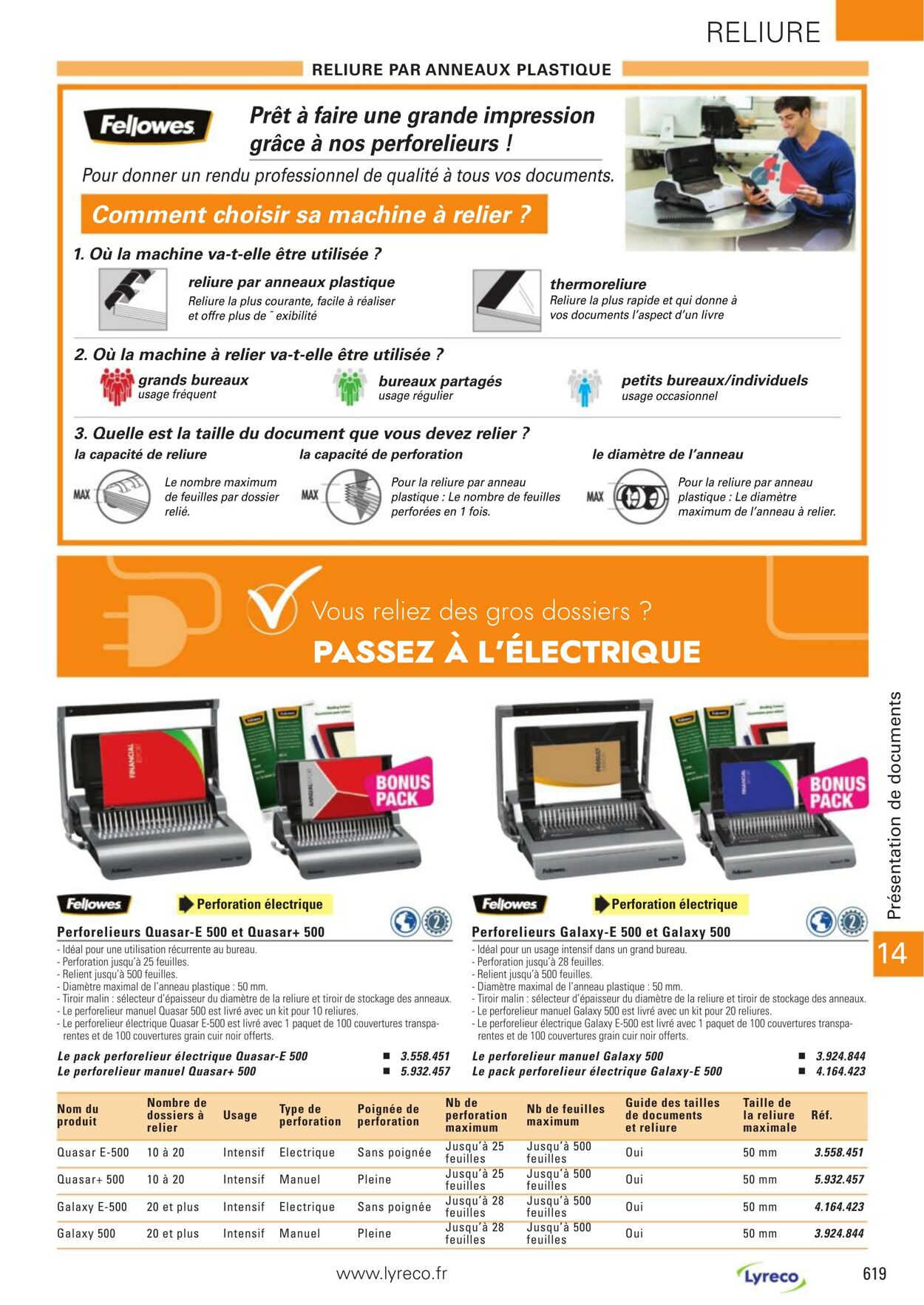 Catalogue Lyreco 01.01.2023 - 31.12.2023